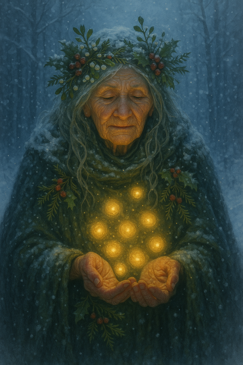 DezemberMagie: 9 Funken durchs DezemberTOR 