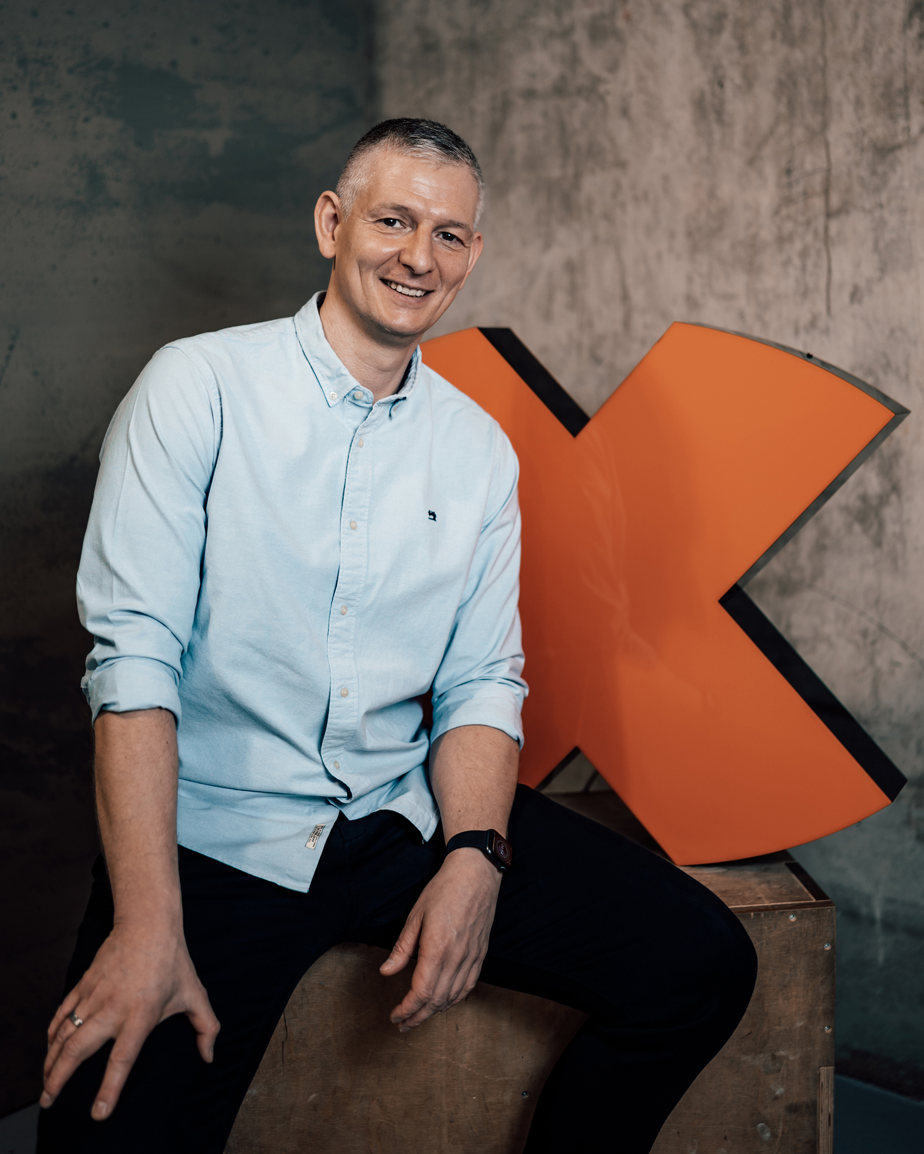 Markus Vancraeyenest