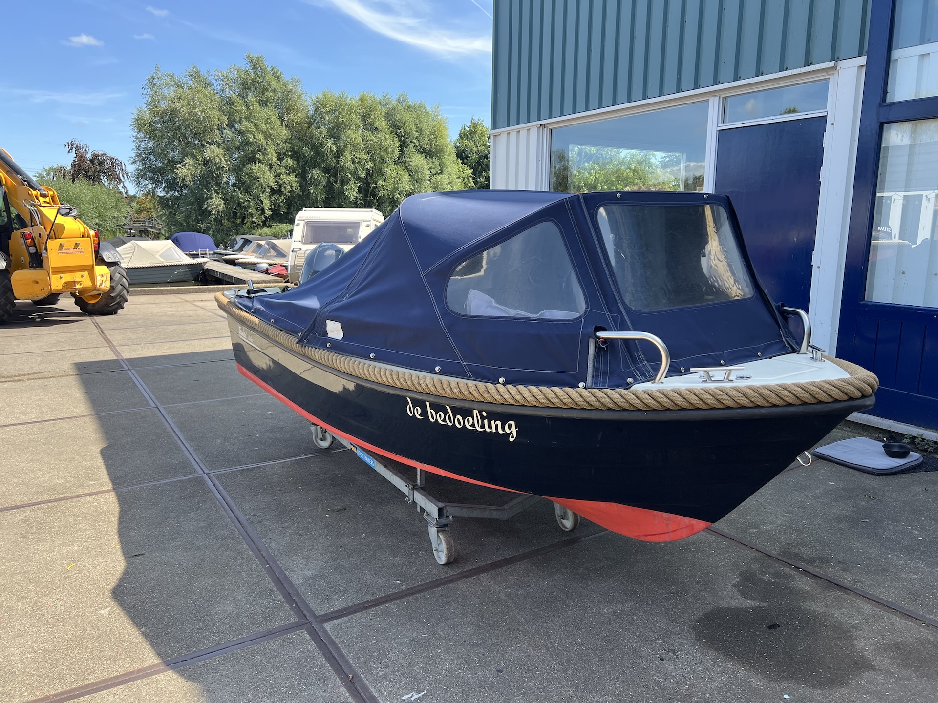In de verkoop: Garda Dolce 430