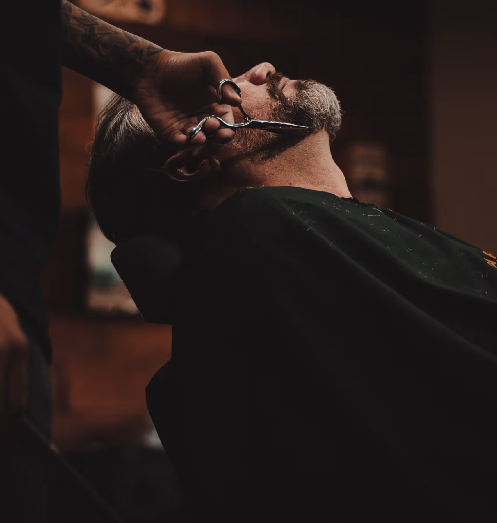 barber student