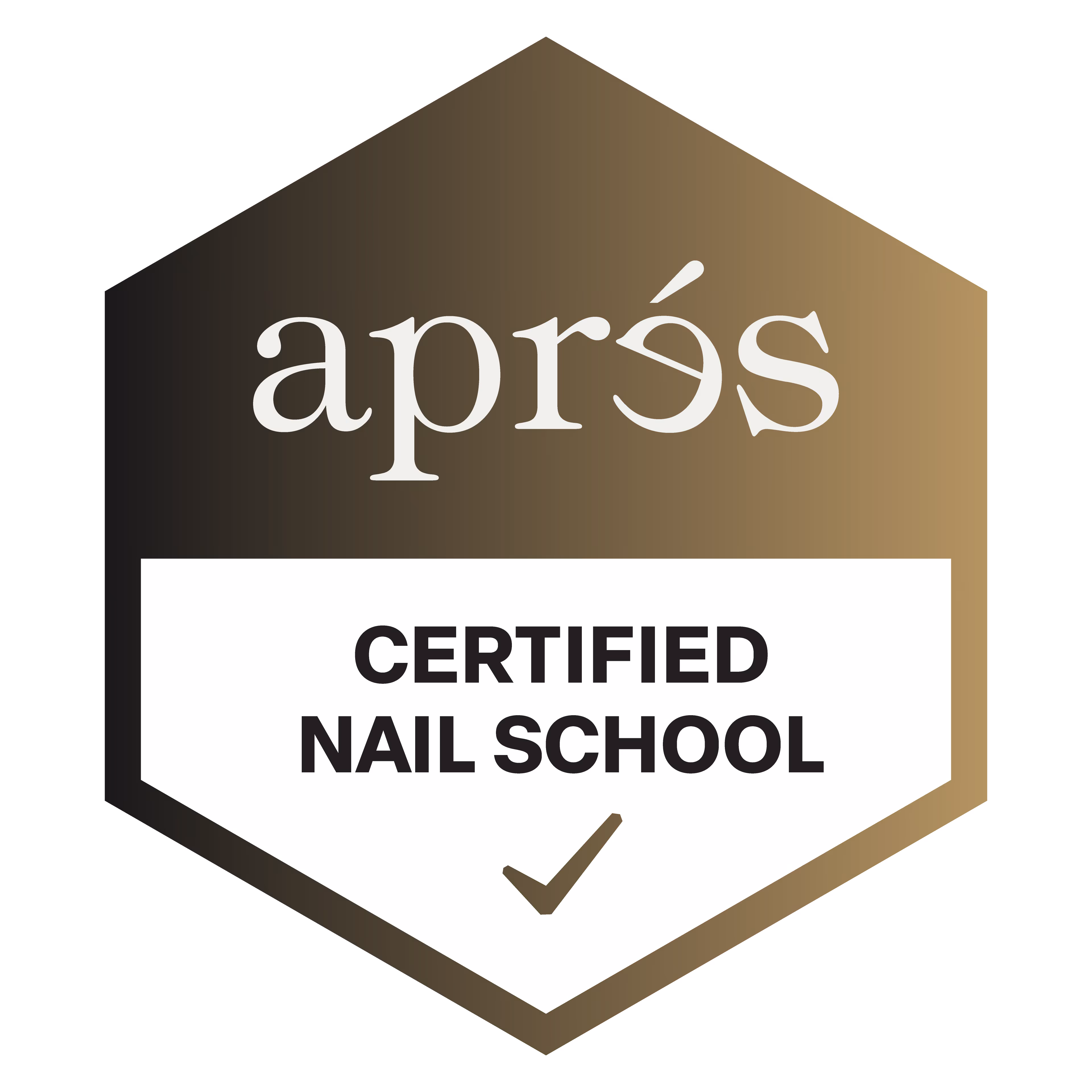 Apres CertifiedNail School Logo