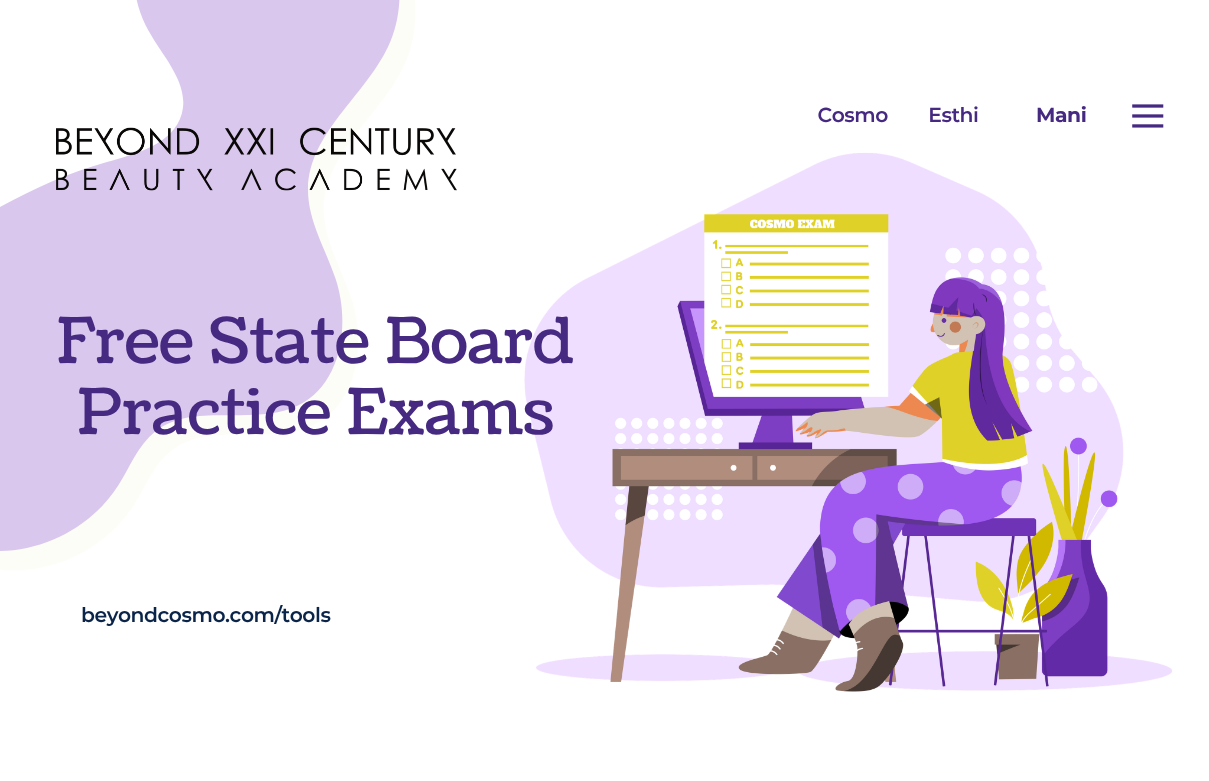 free california state board exam website