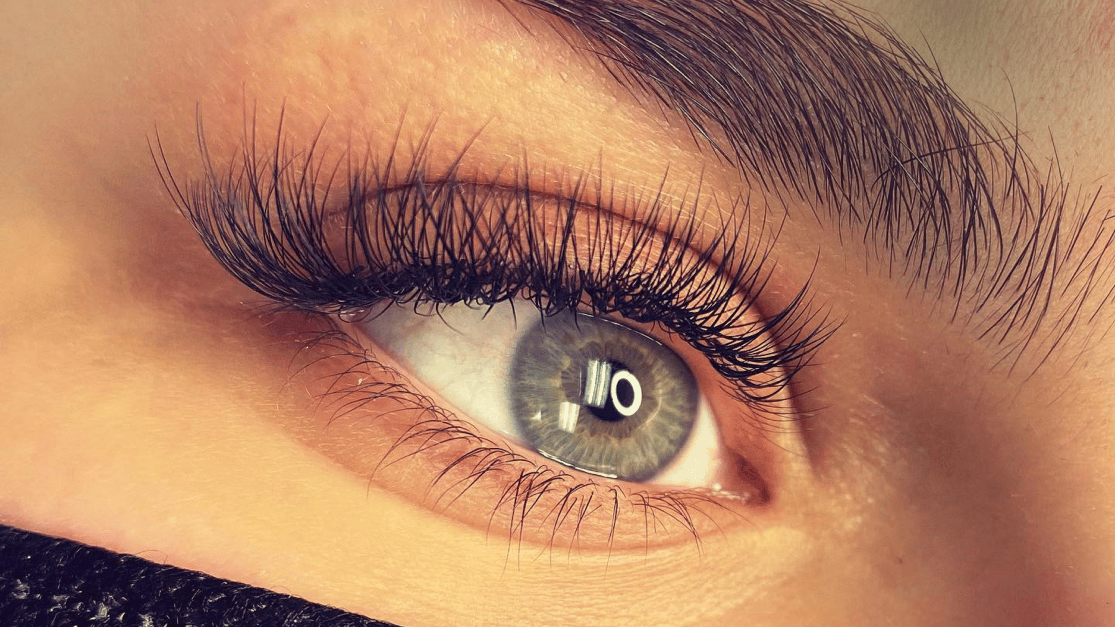 eyelash extension training