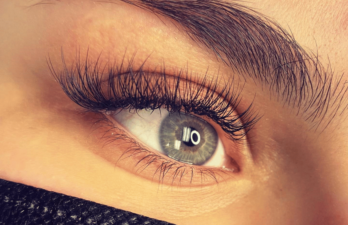 eyelash extension training