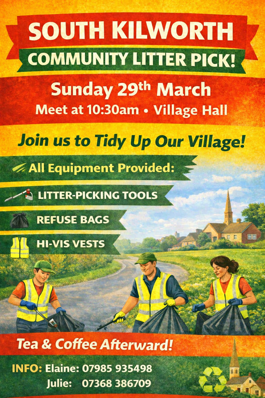 Community Litter Pick