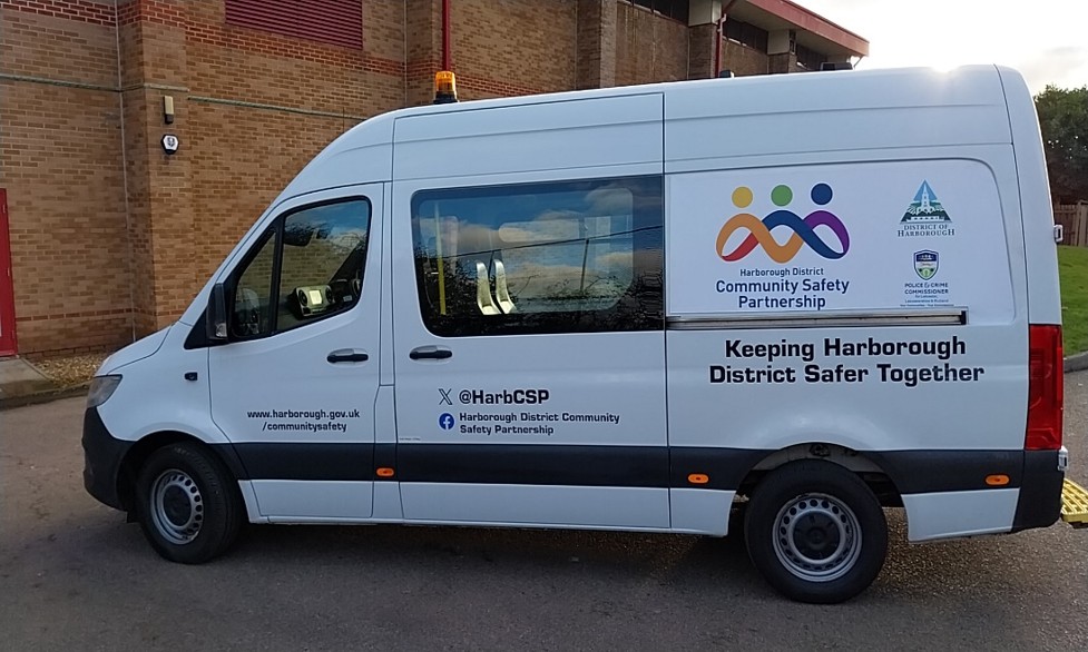 HDC Community Safety Visit