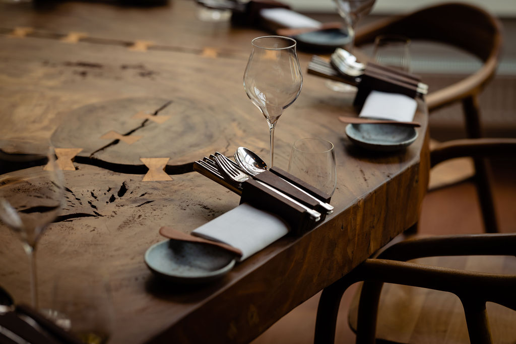 Afbeelding van een TLT-tafel.
