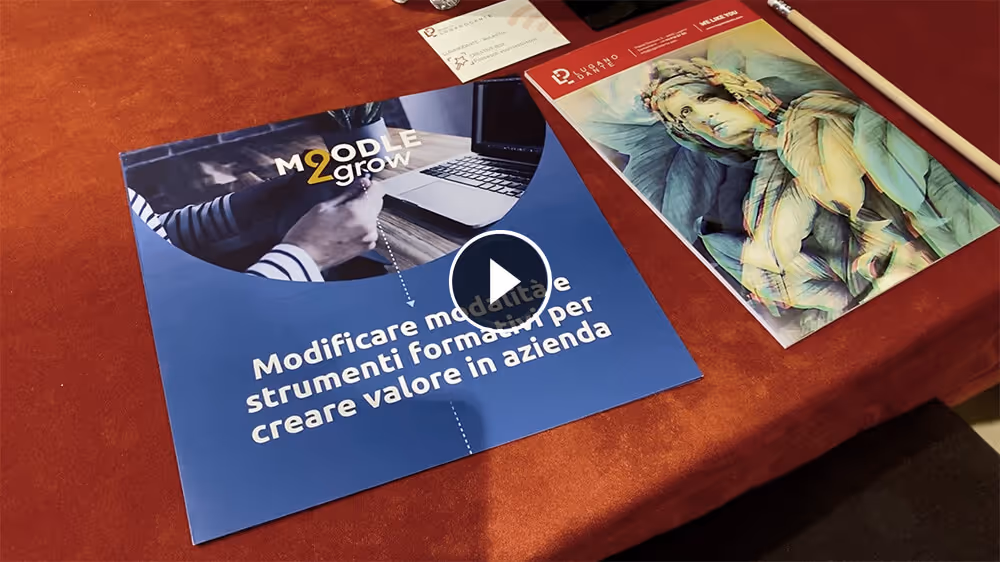 Grande successo per l'Evento Moodle2Grow