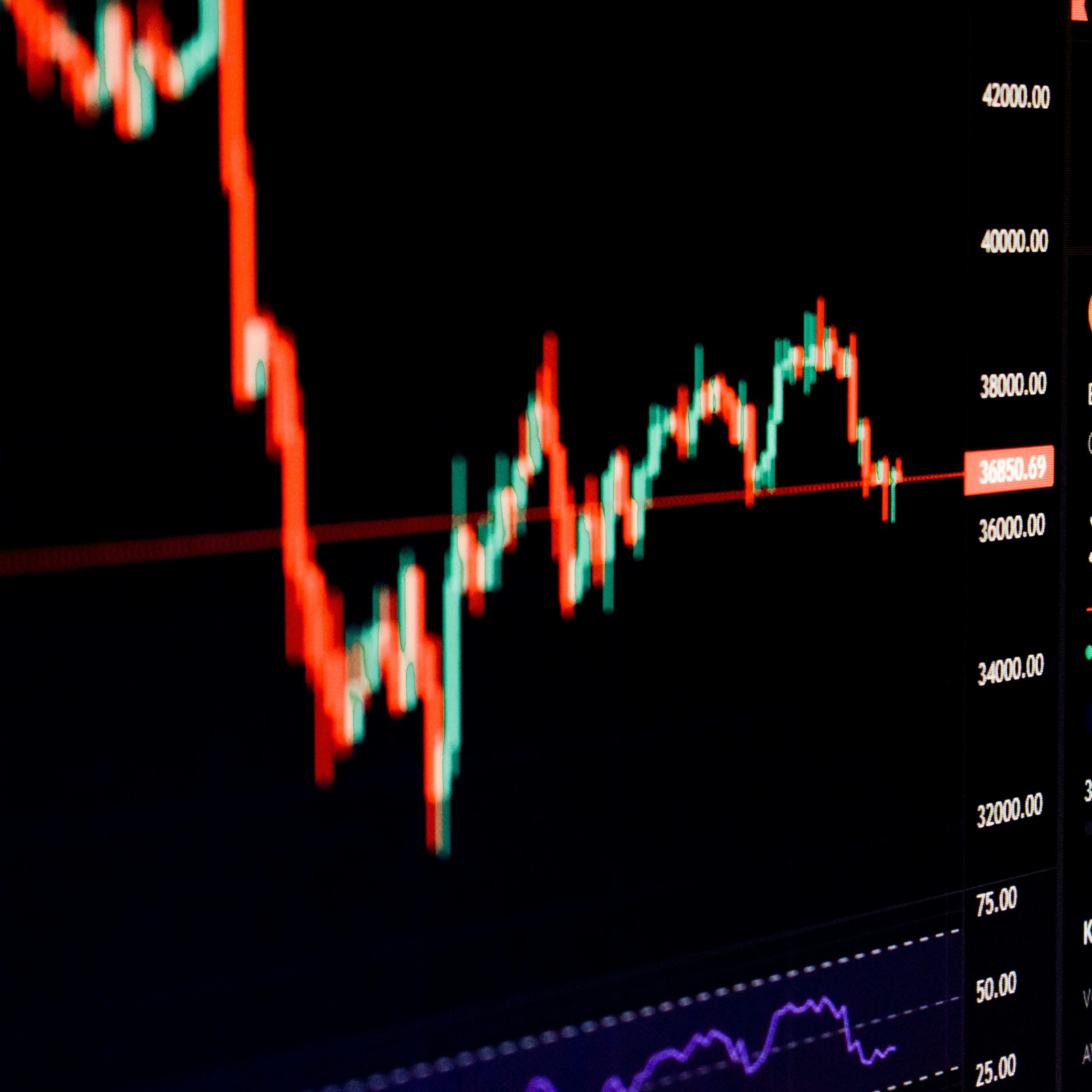 Rising through the noise