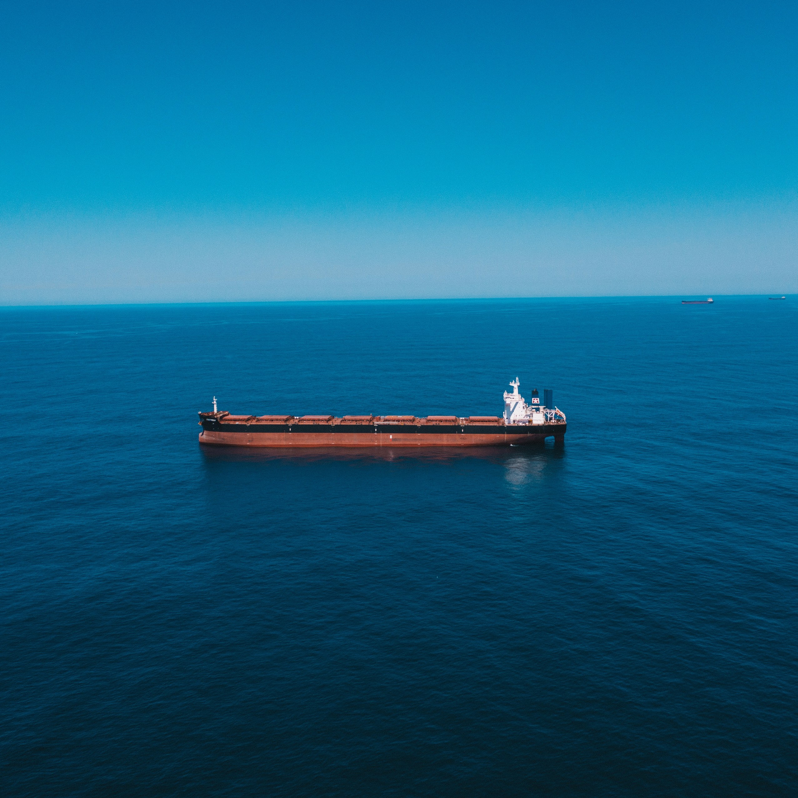 The busiest shipping lanes in the world