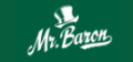 Mr baron casino logo