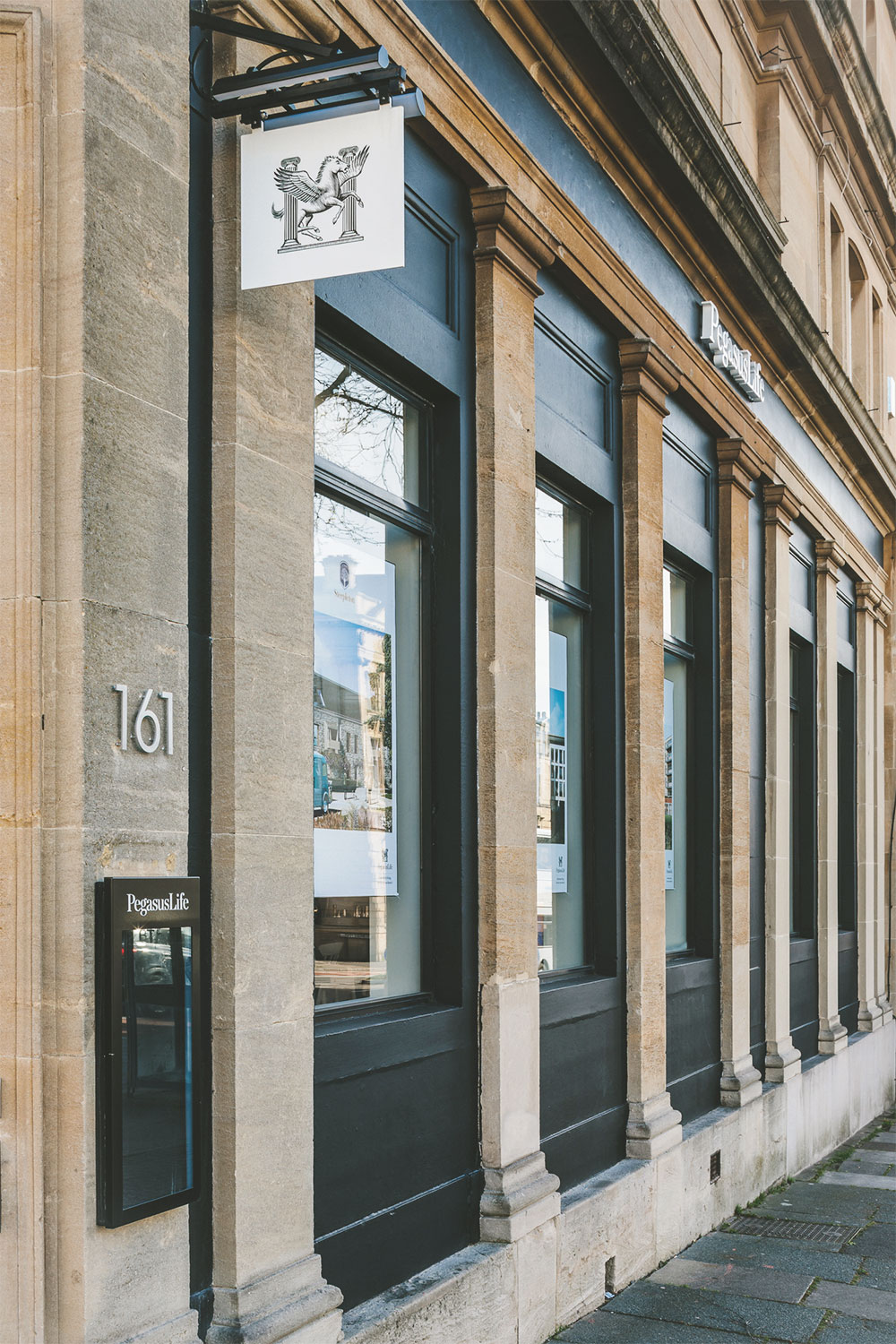 Pegasus Sales Centre