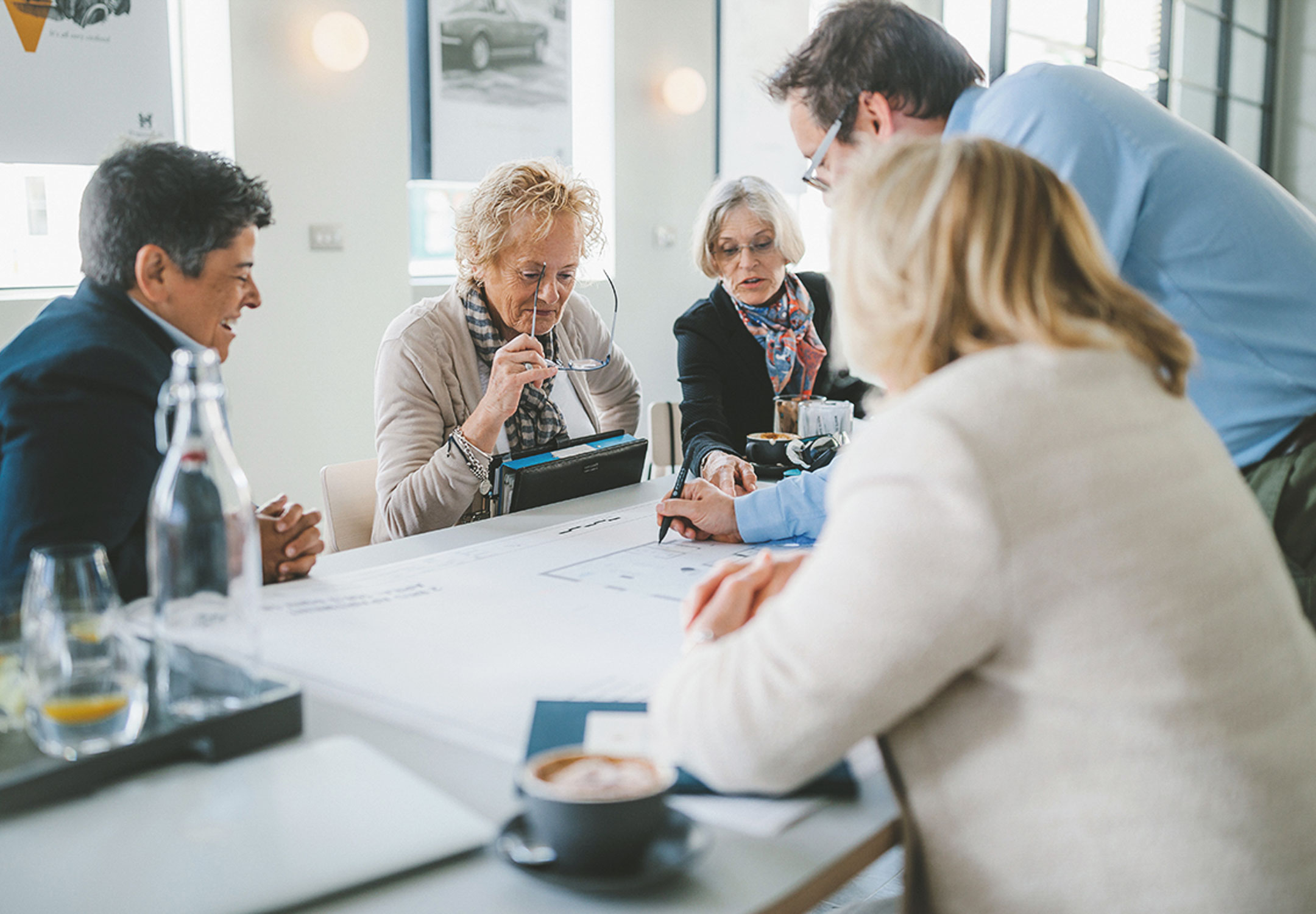 Pegasus Sales Centre