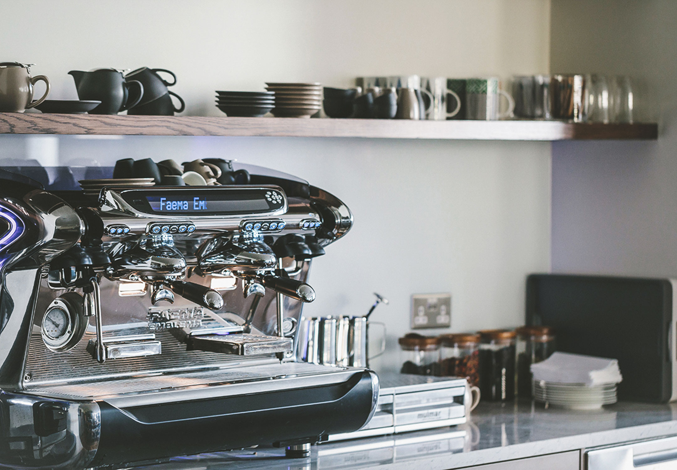 Pegasus Sales Centre