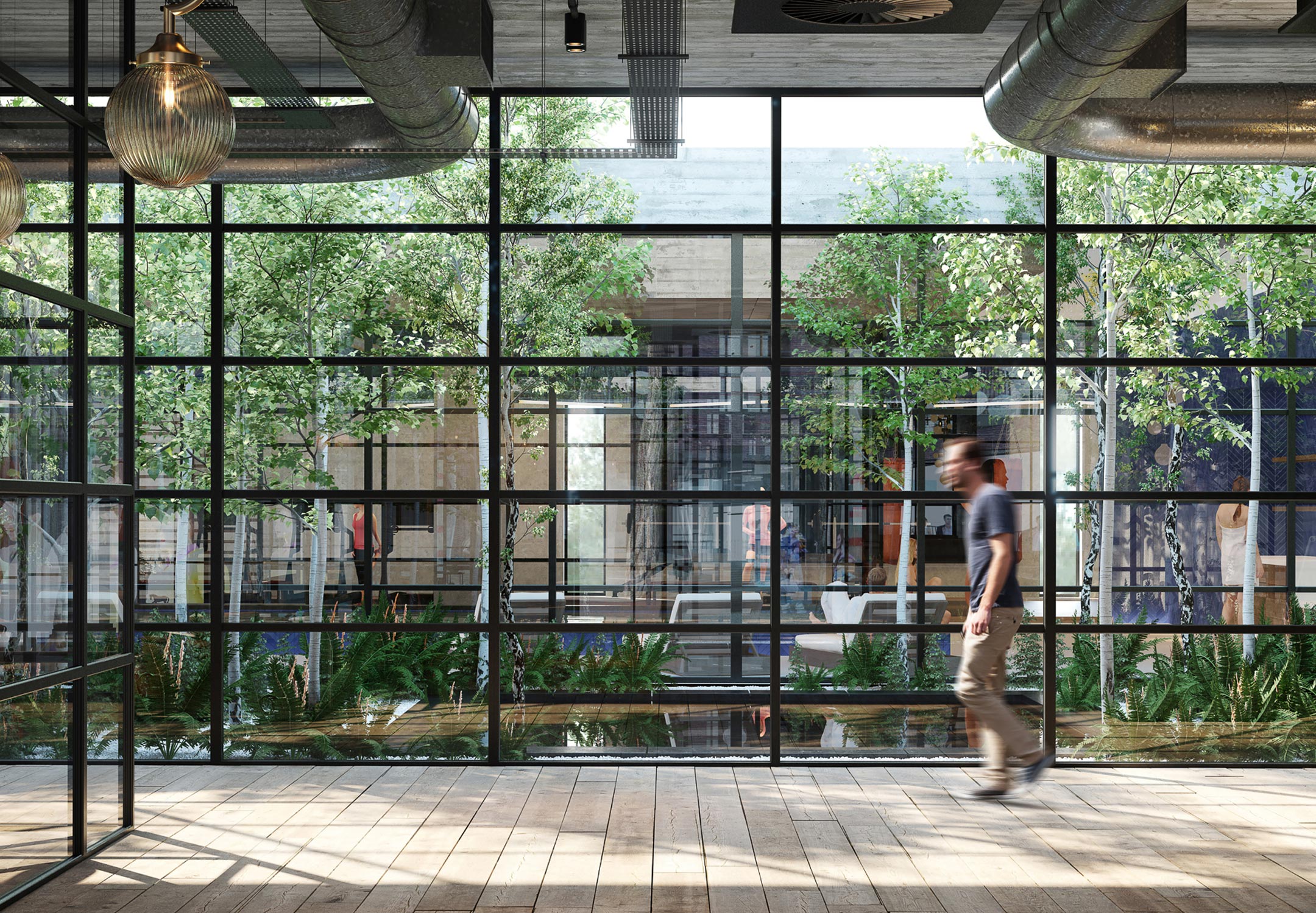 1595 Club, Goodluck Hope