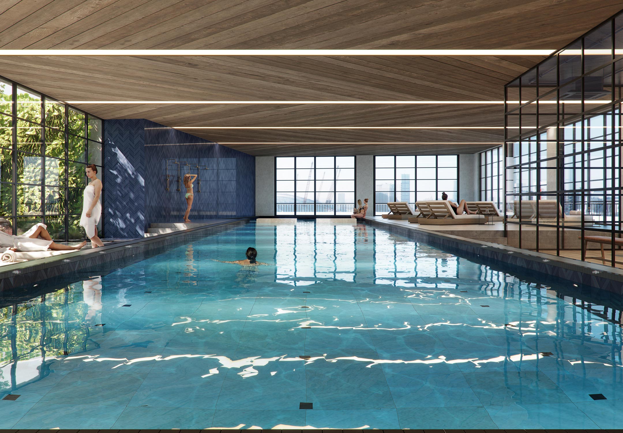 1595 Club, Goodluck Hope