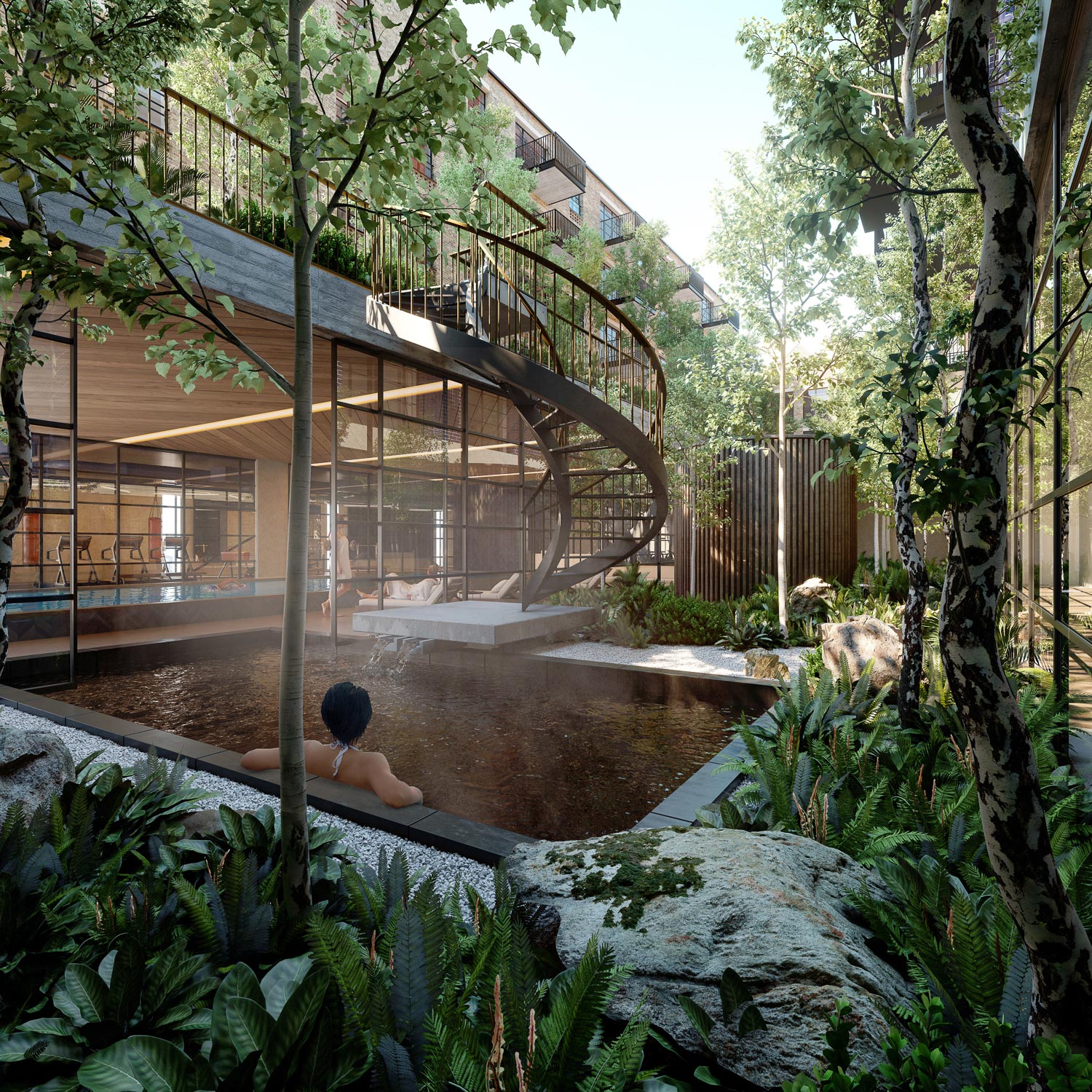 1595 Club, Goodluck Hope