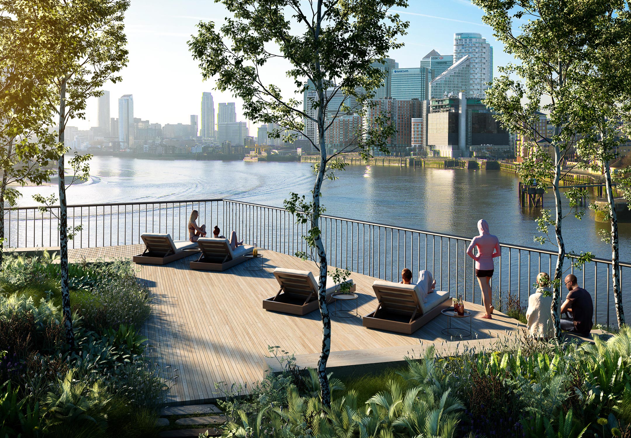 1595 Club, Goodluck Hope