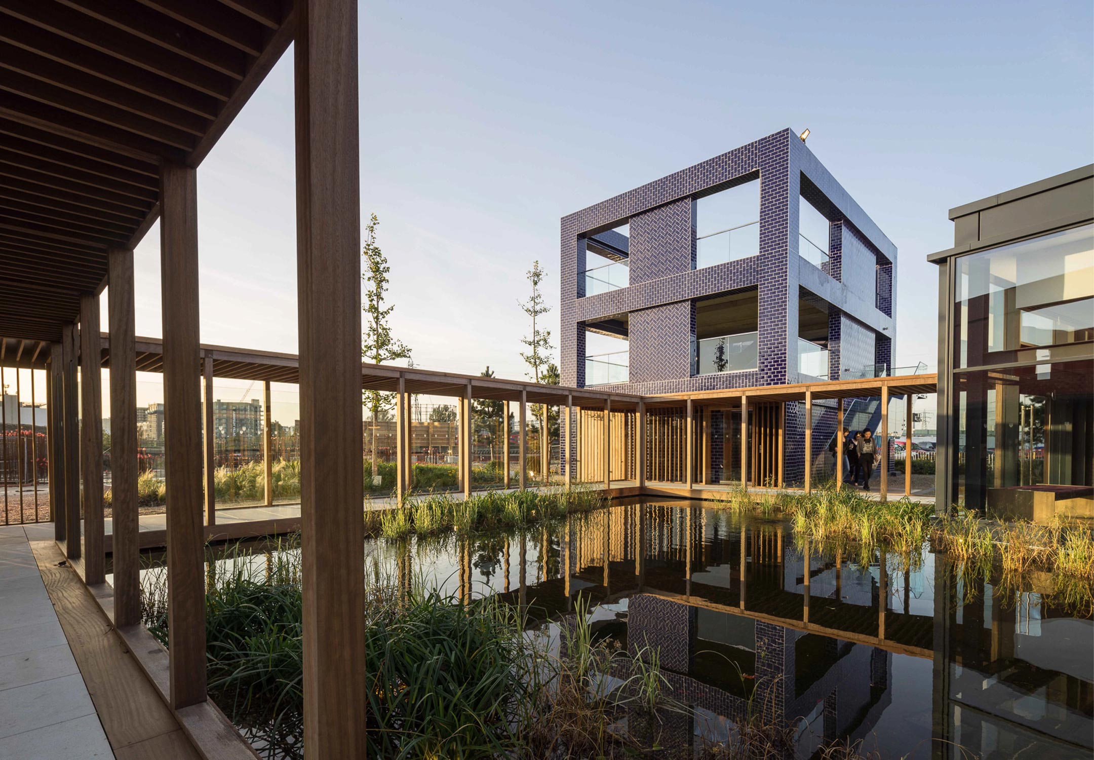 City Island Visitor Centre