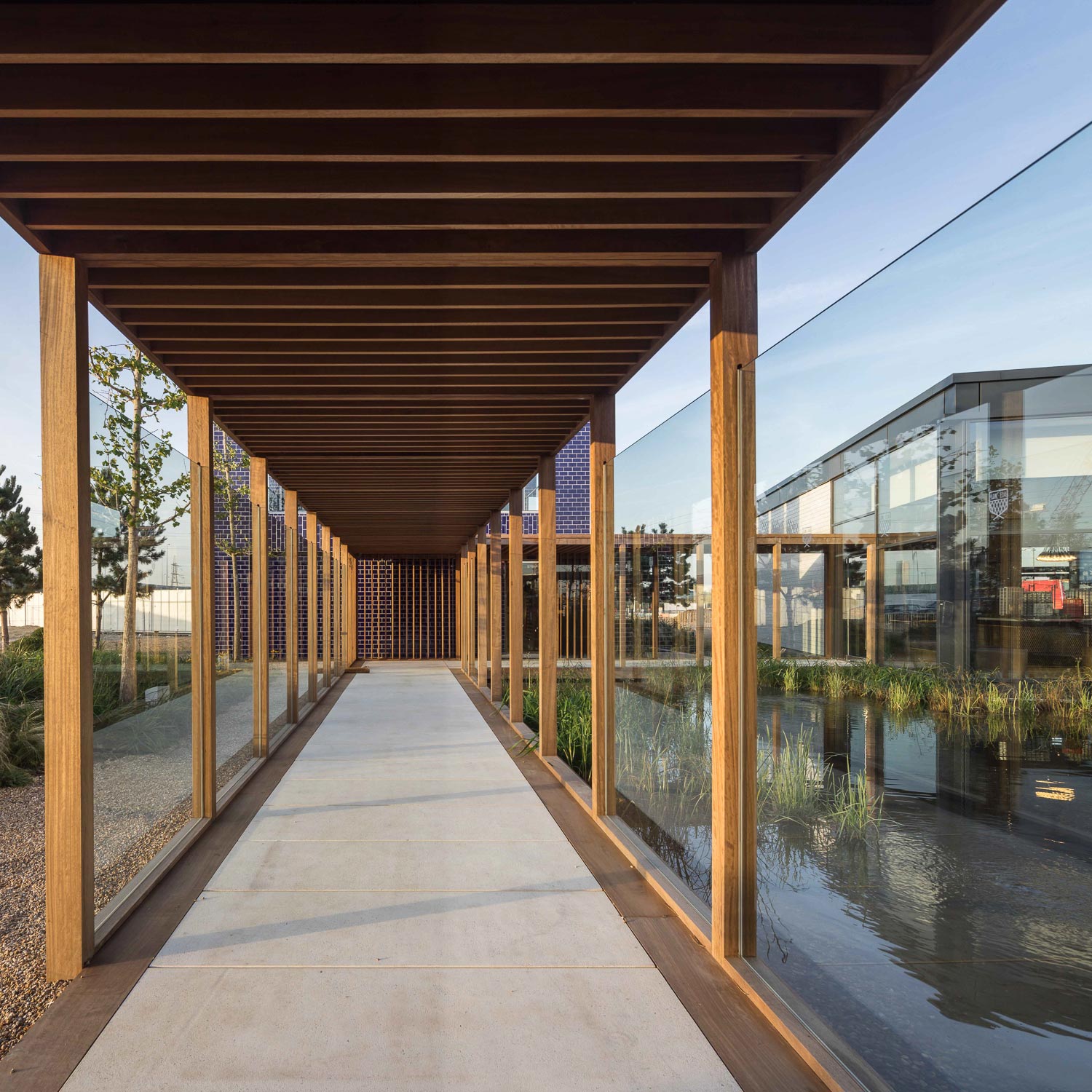 City Island Visitor Centre