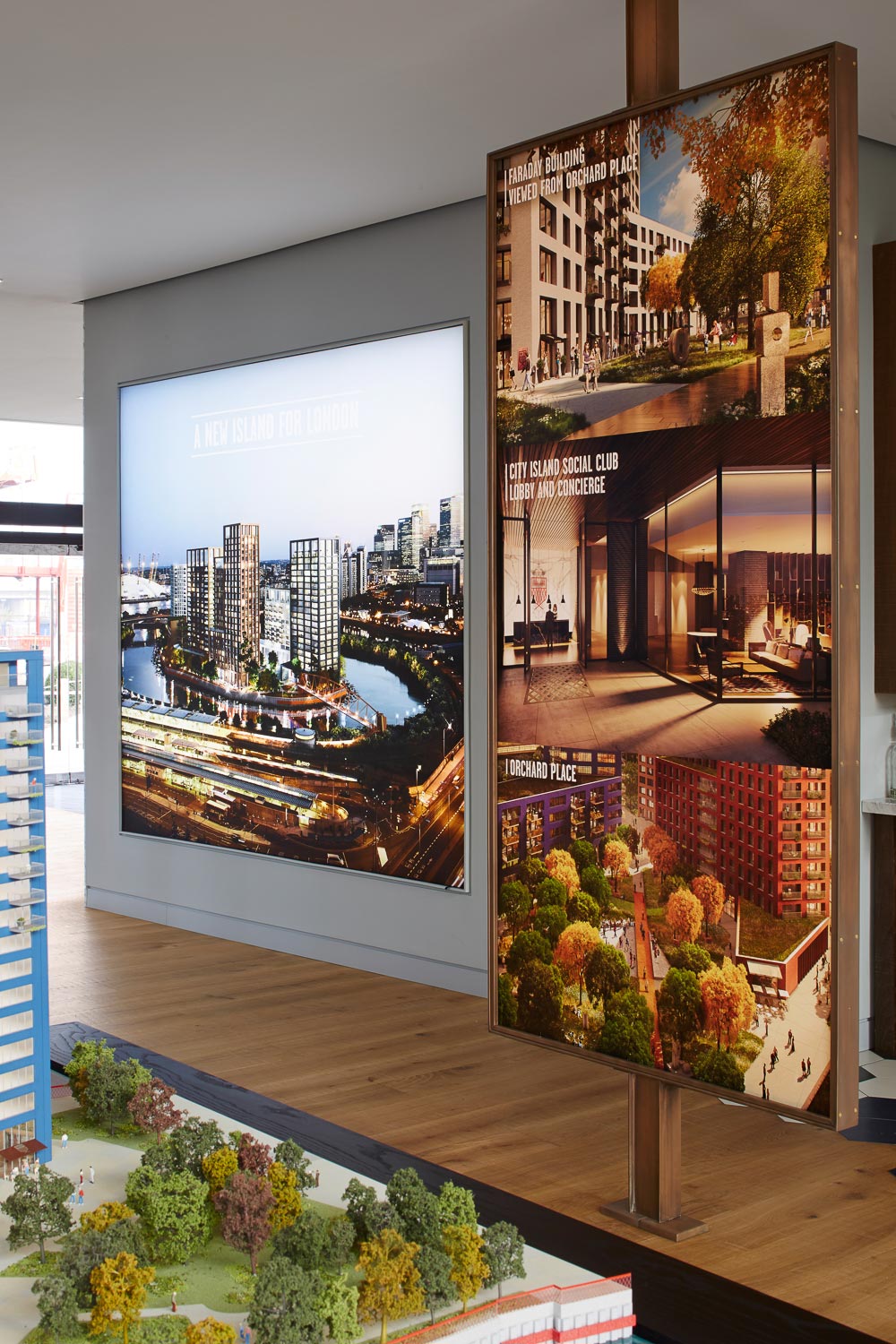 City Island Visitor Centre