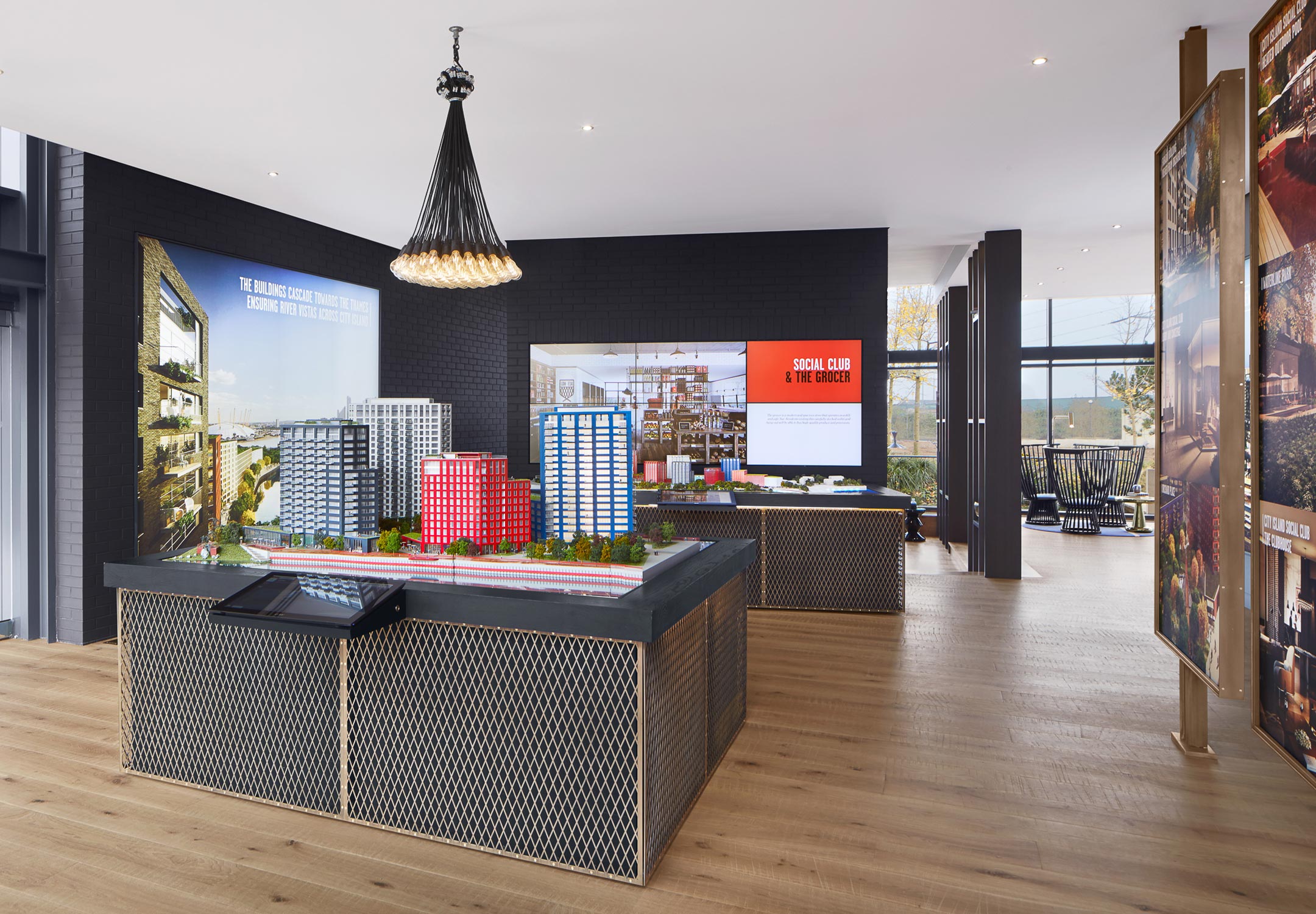 City Island Visitor Centre