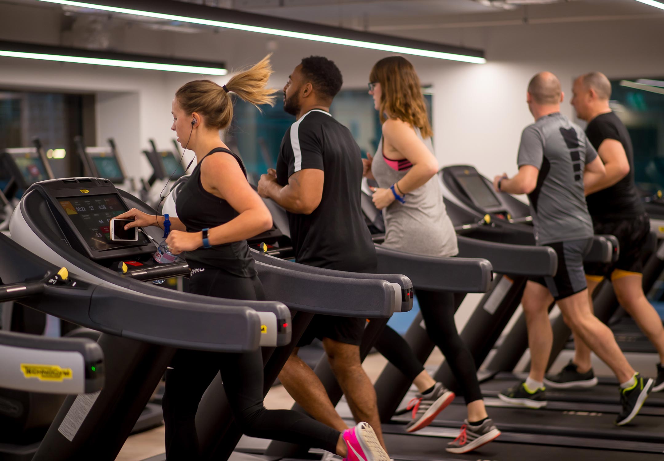 Club House, Royal Wharf