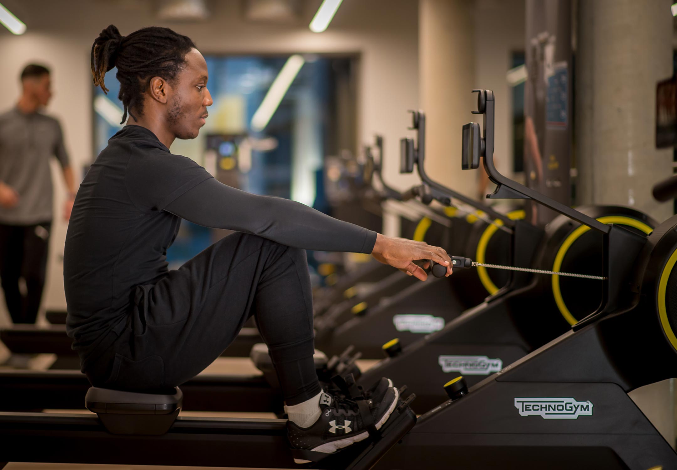 Club House, Royal Wharf