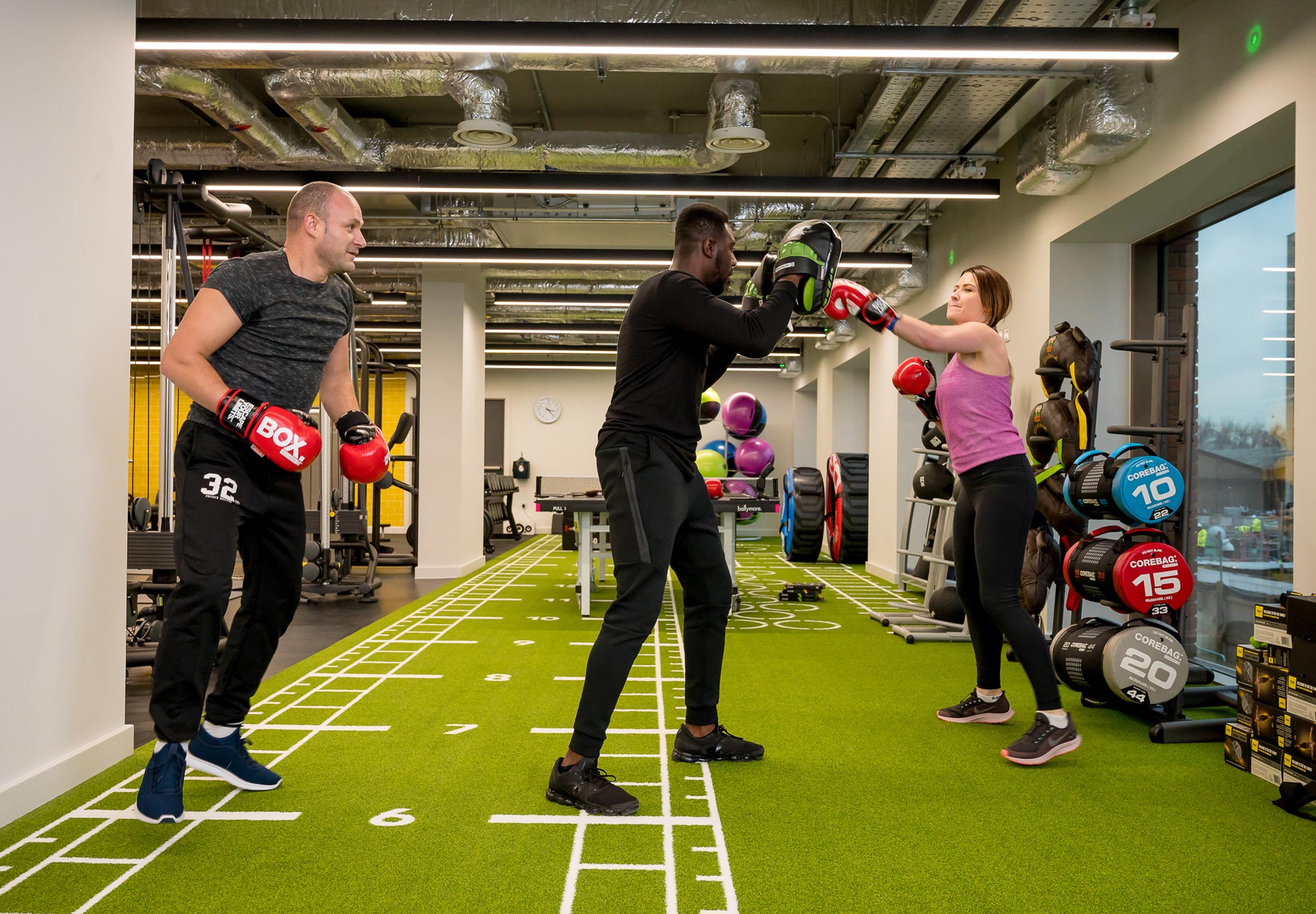 Club House, Royal Wharf