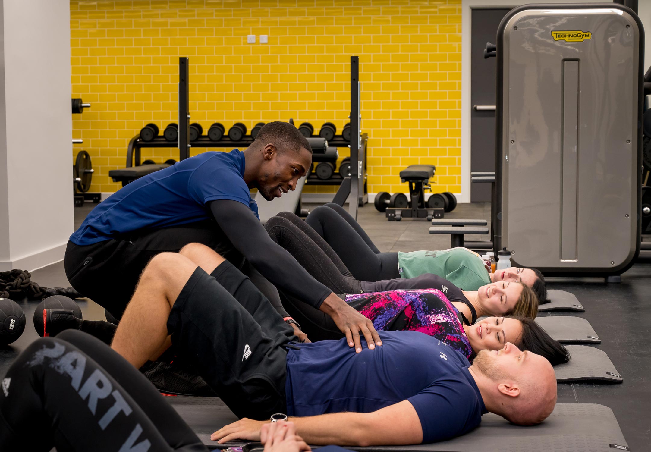 Club House, Royal Wharf