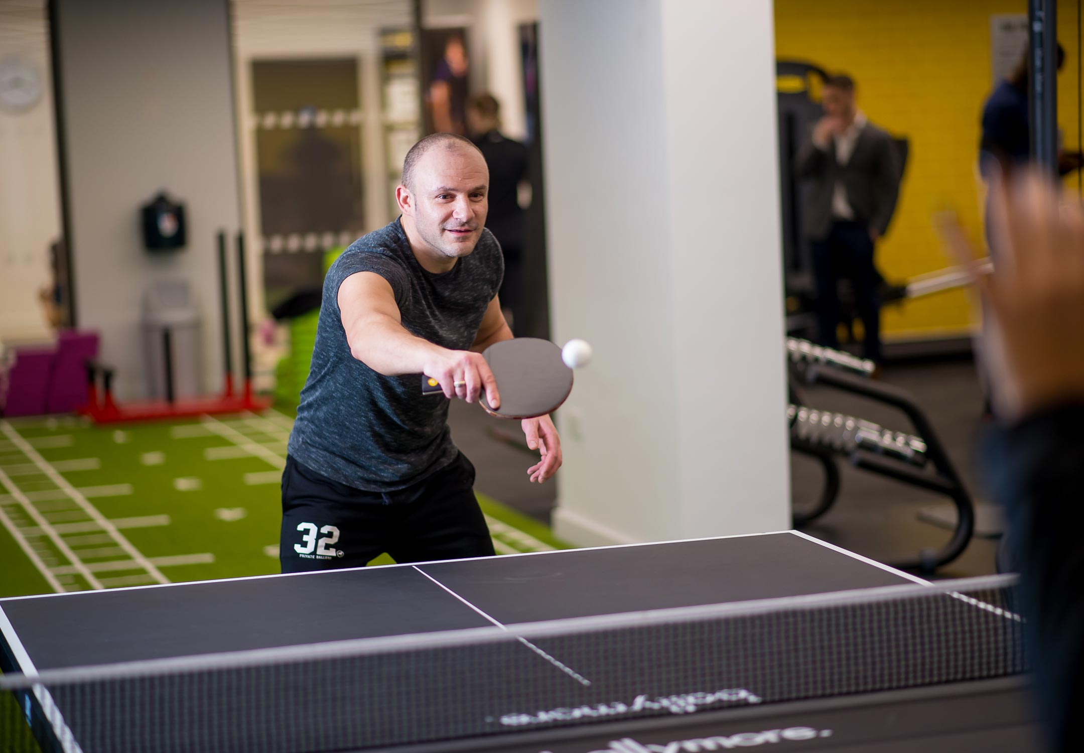 Club House, Royal Wharf