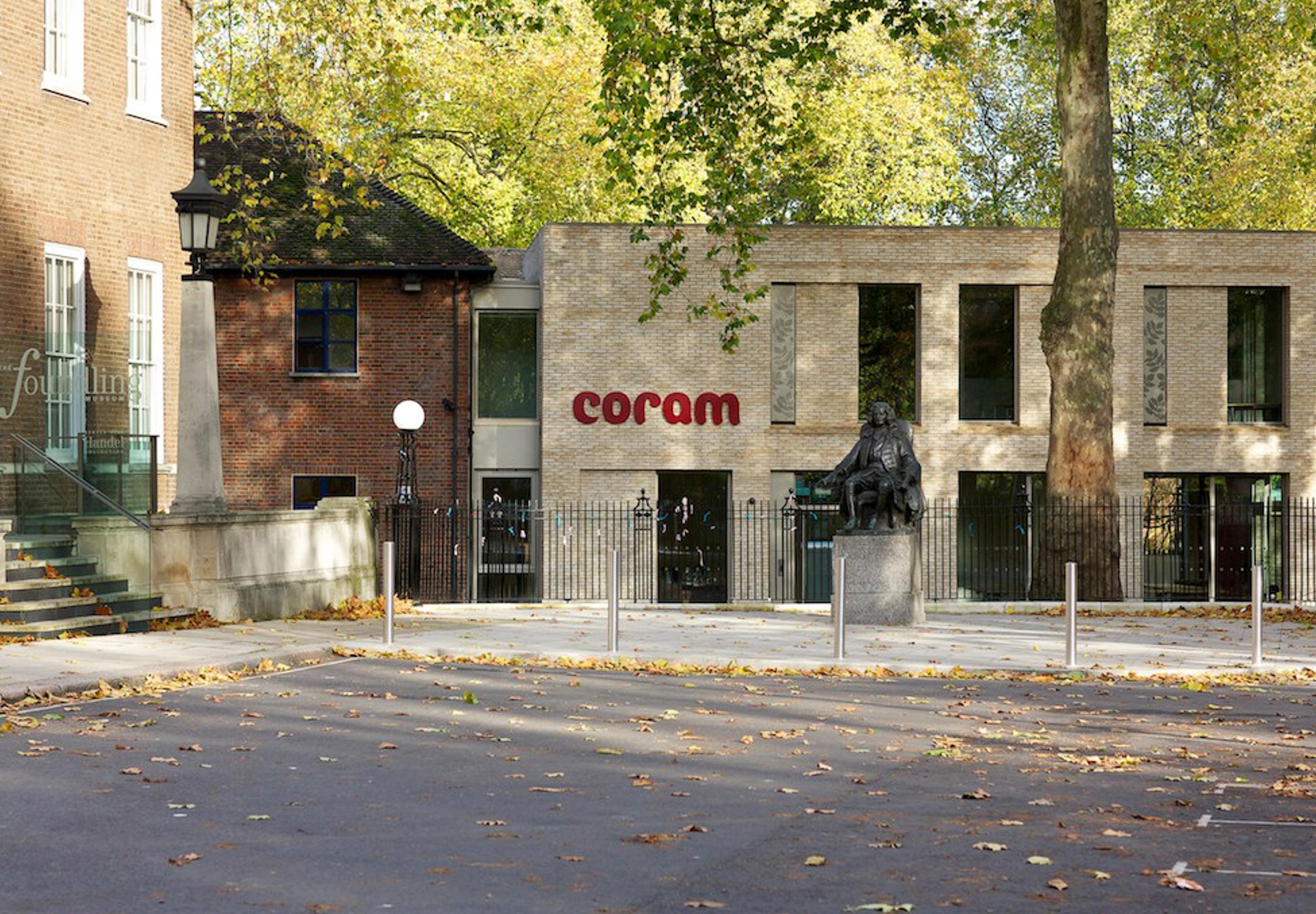 Coram Visitor Centre