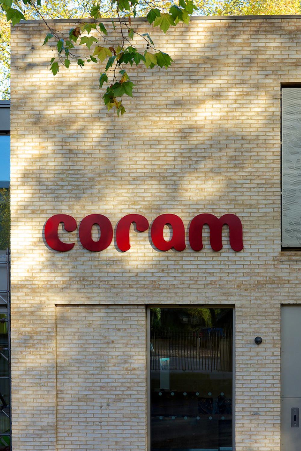 Coram Visitor Centre