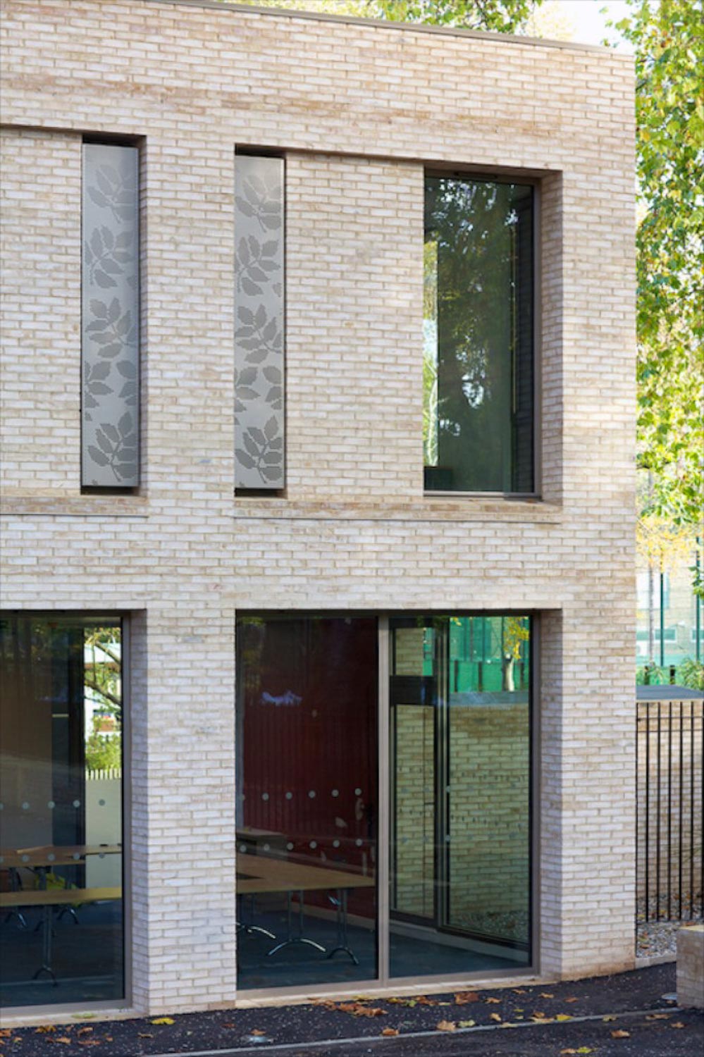 Coram Visitor Centre