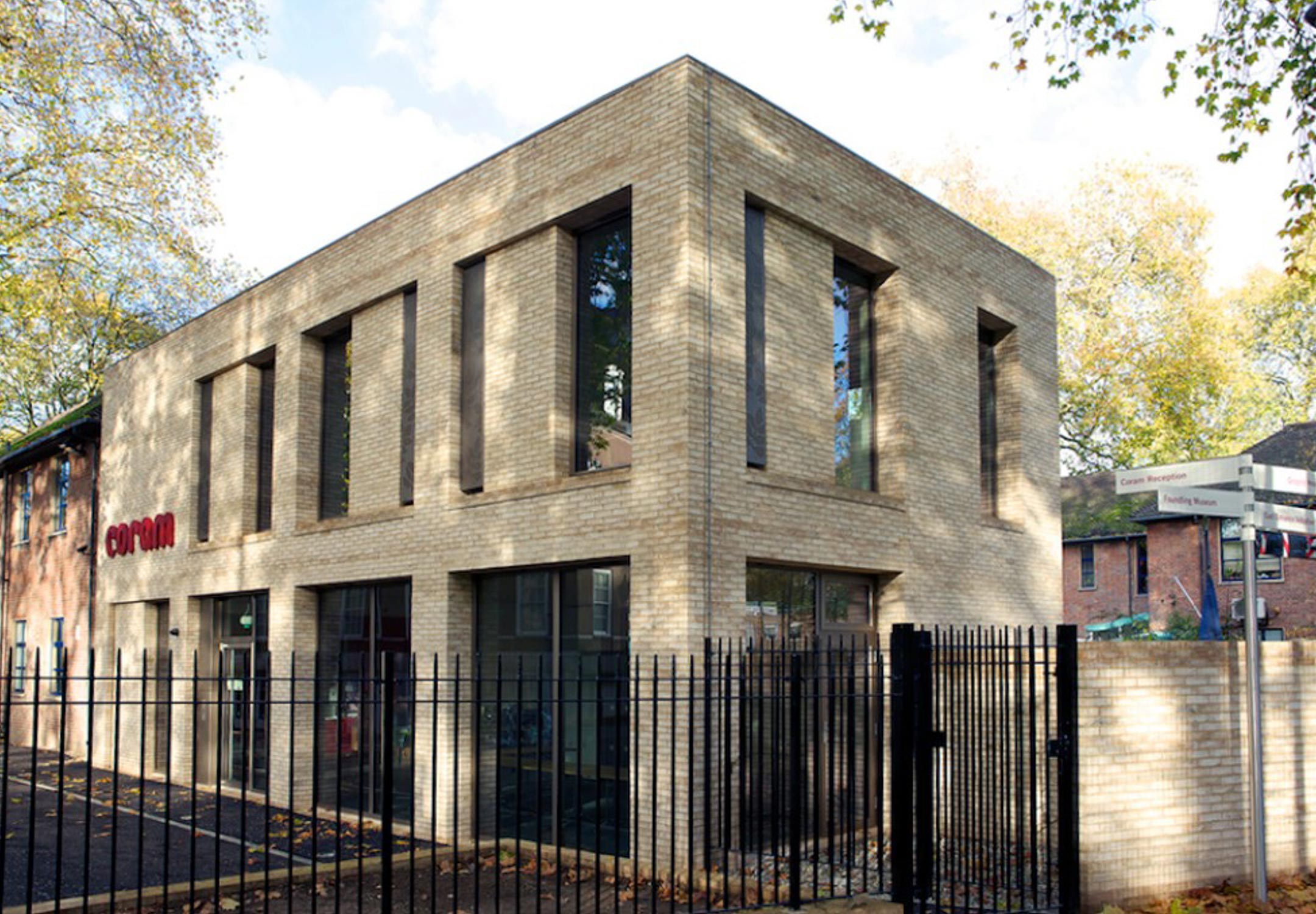 Coram Visitor Centre