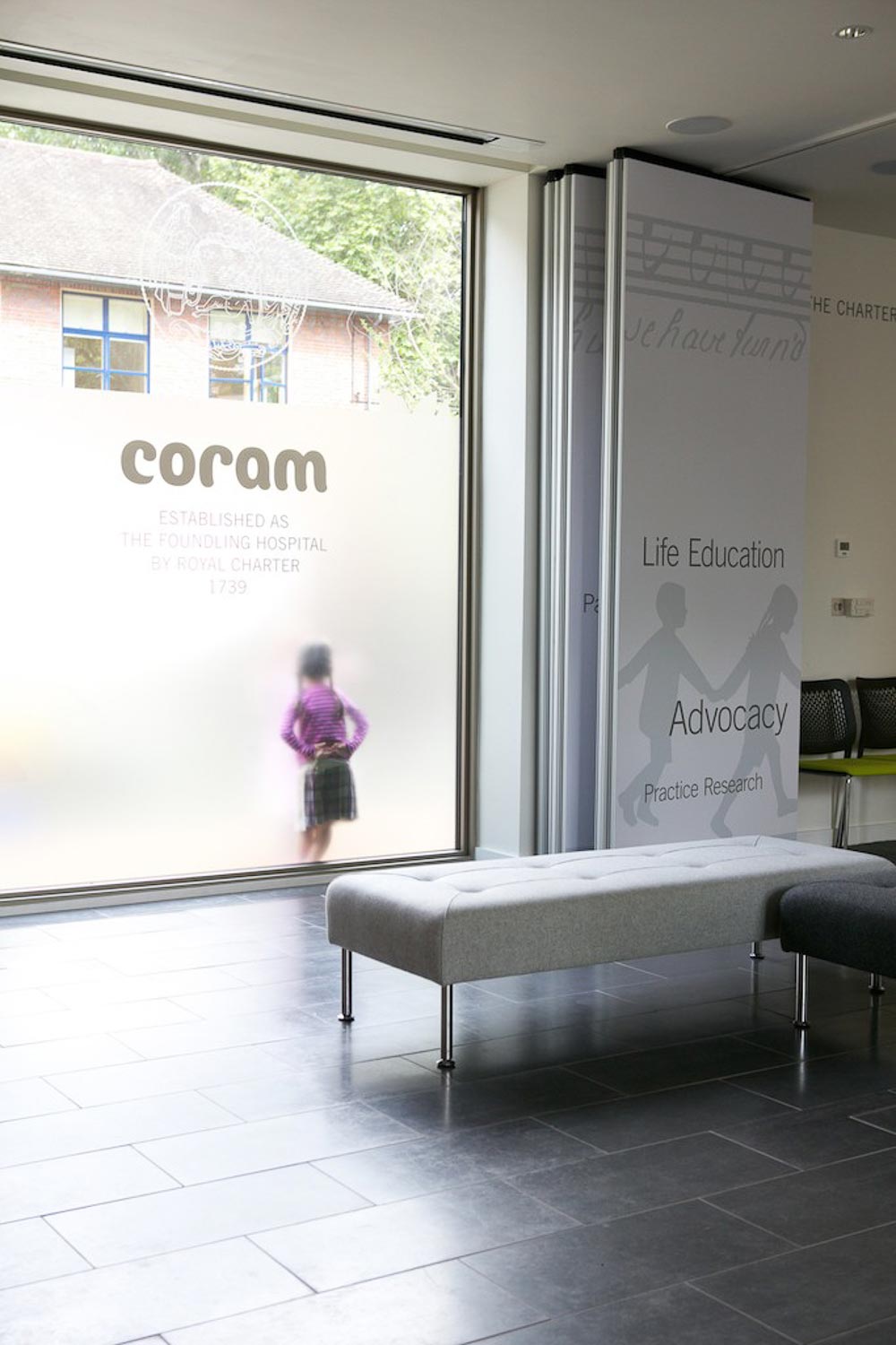 Coram Visitor Centre