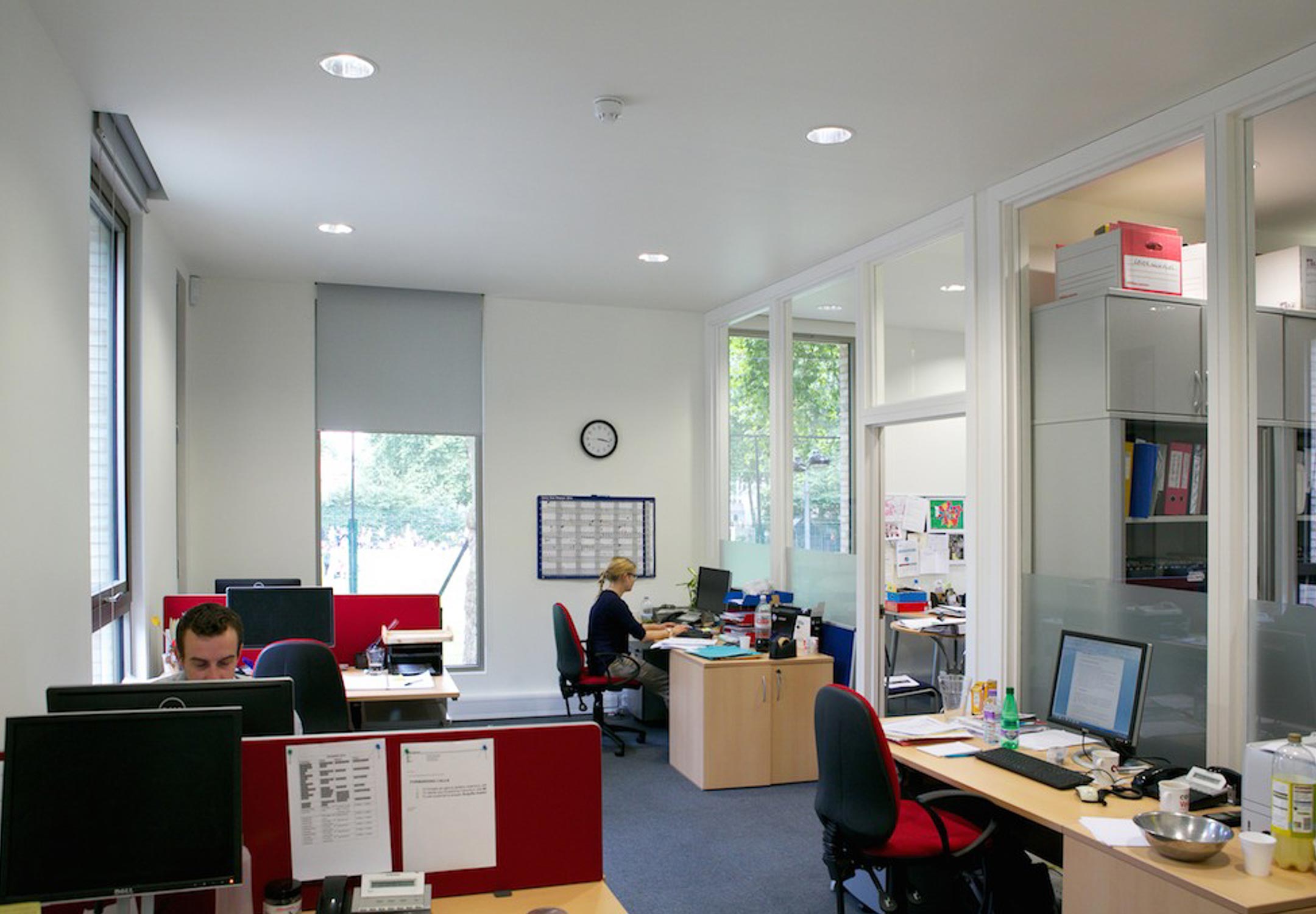 Coram Visitor Centre