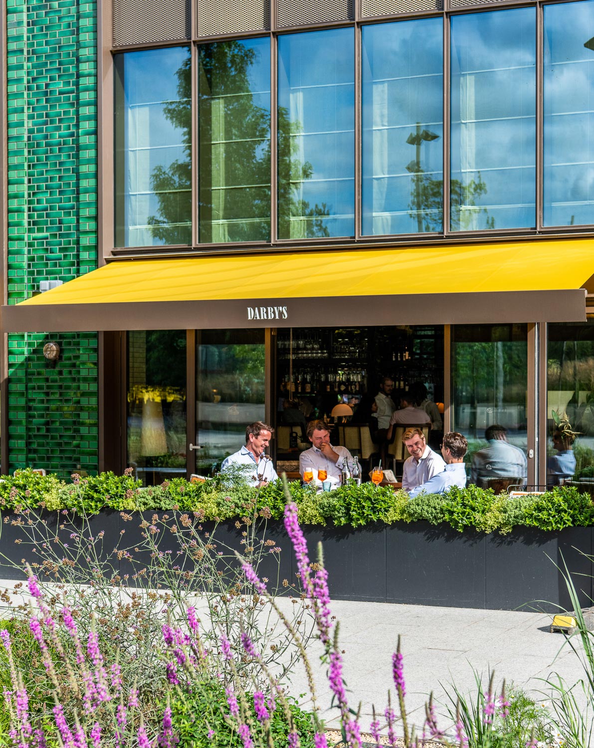 Darby's, Embassy Gardens