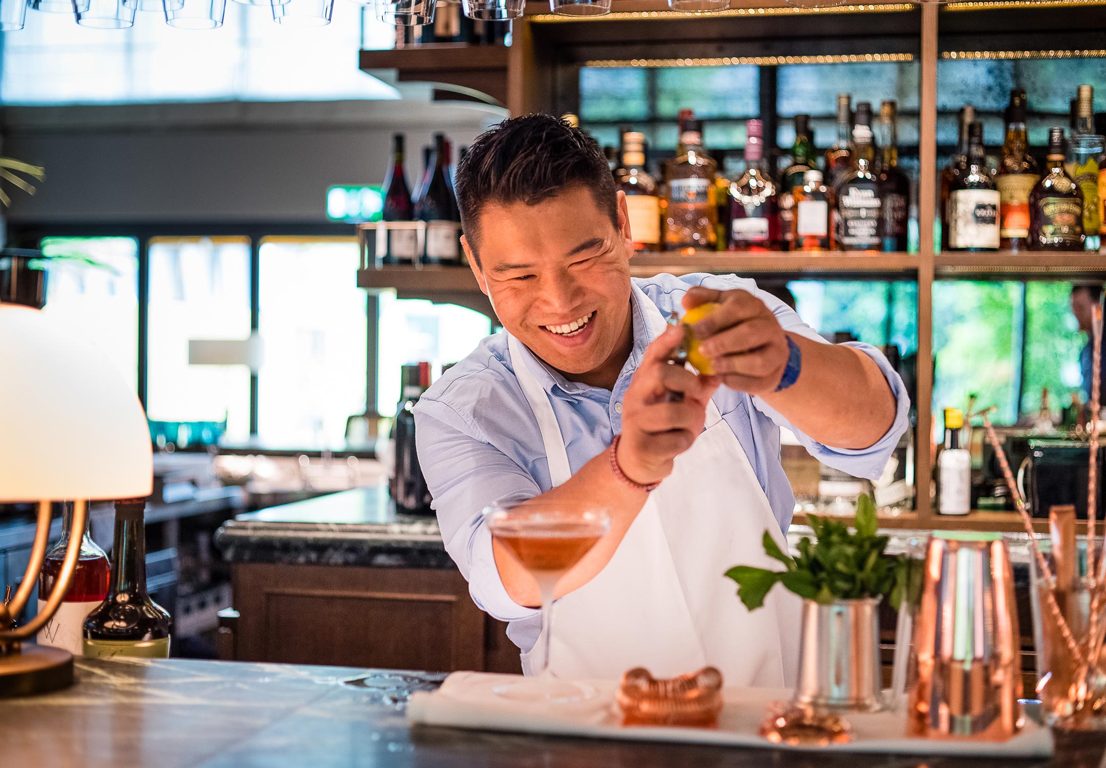 Darby's, Embassy Gardens