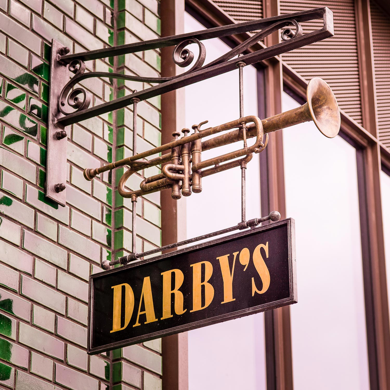 Darby's, Embassy Gardens
