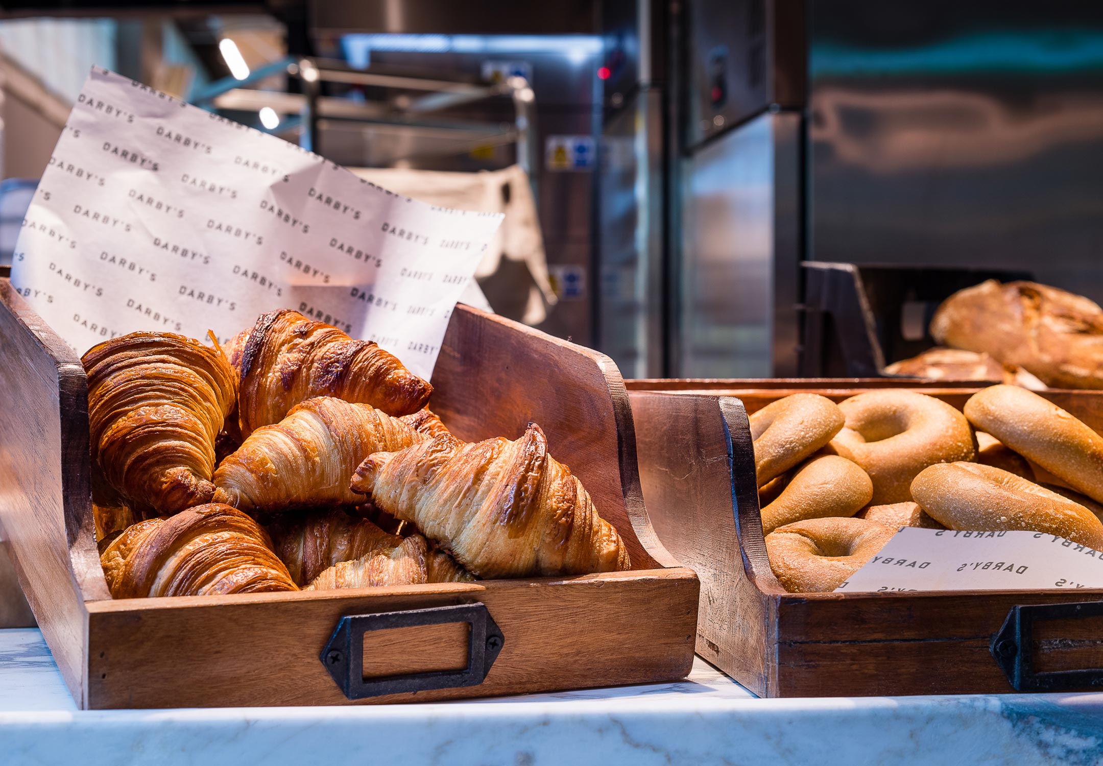 Darby's, Embassy Gardens