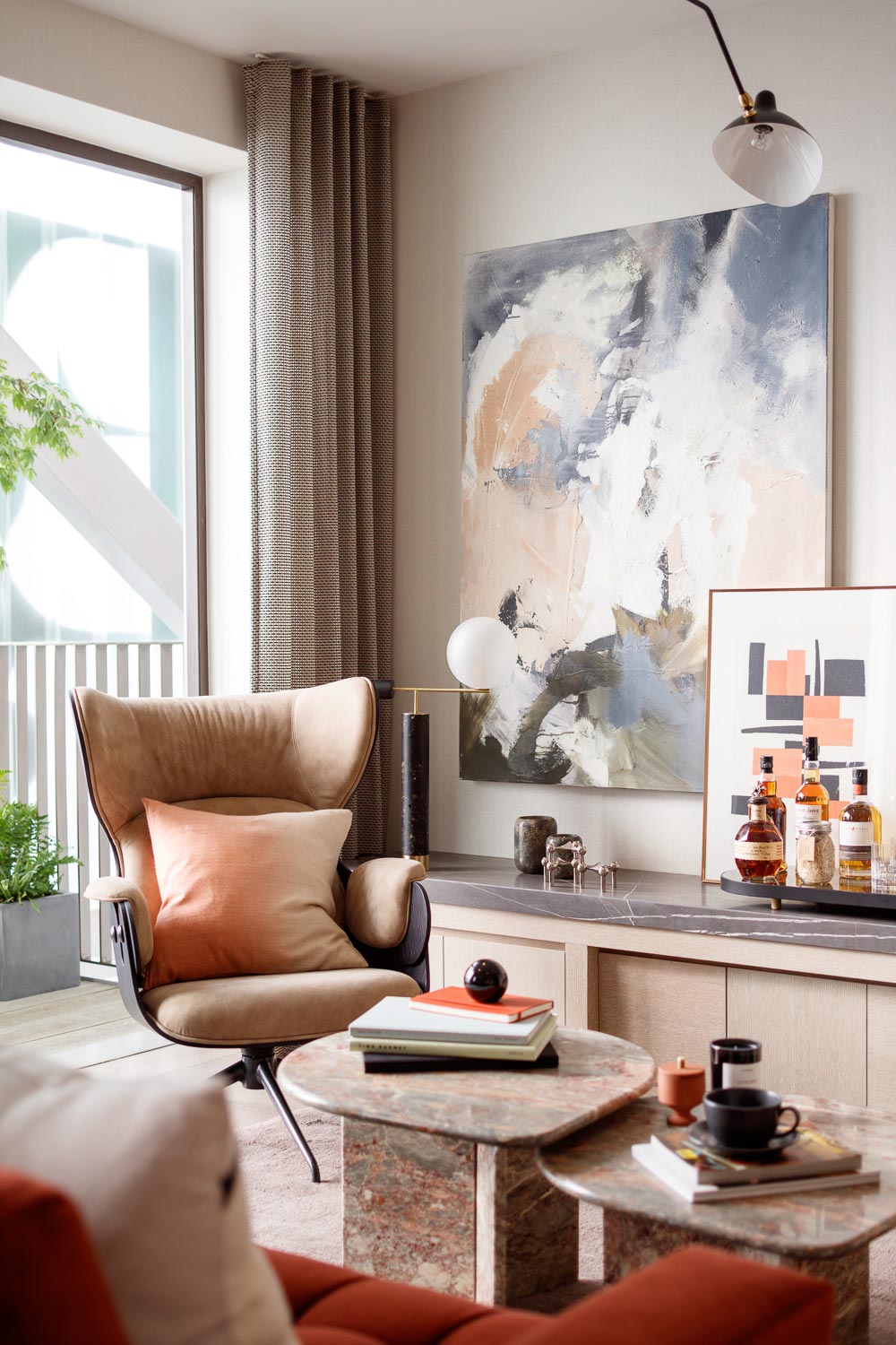 Embassy Gardens Visitor Centre