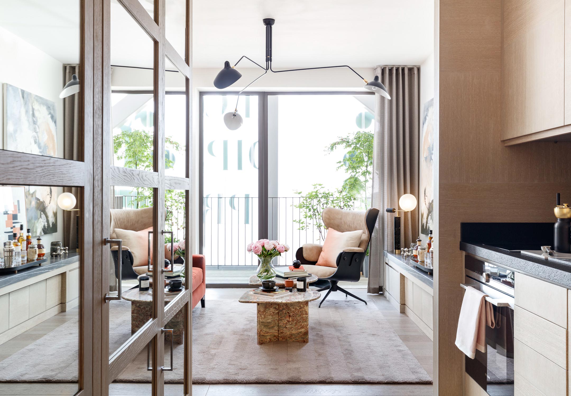 Embassy Gardens Visitor Centre