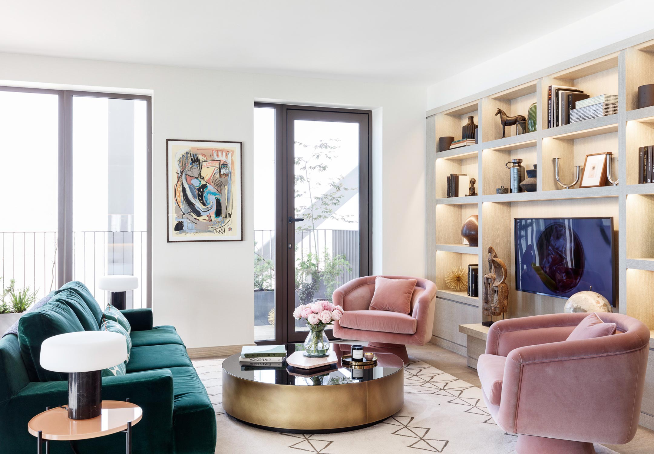 Embassy Gardens Visitor Centre