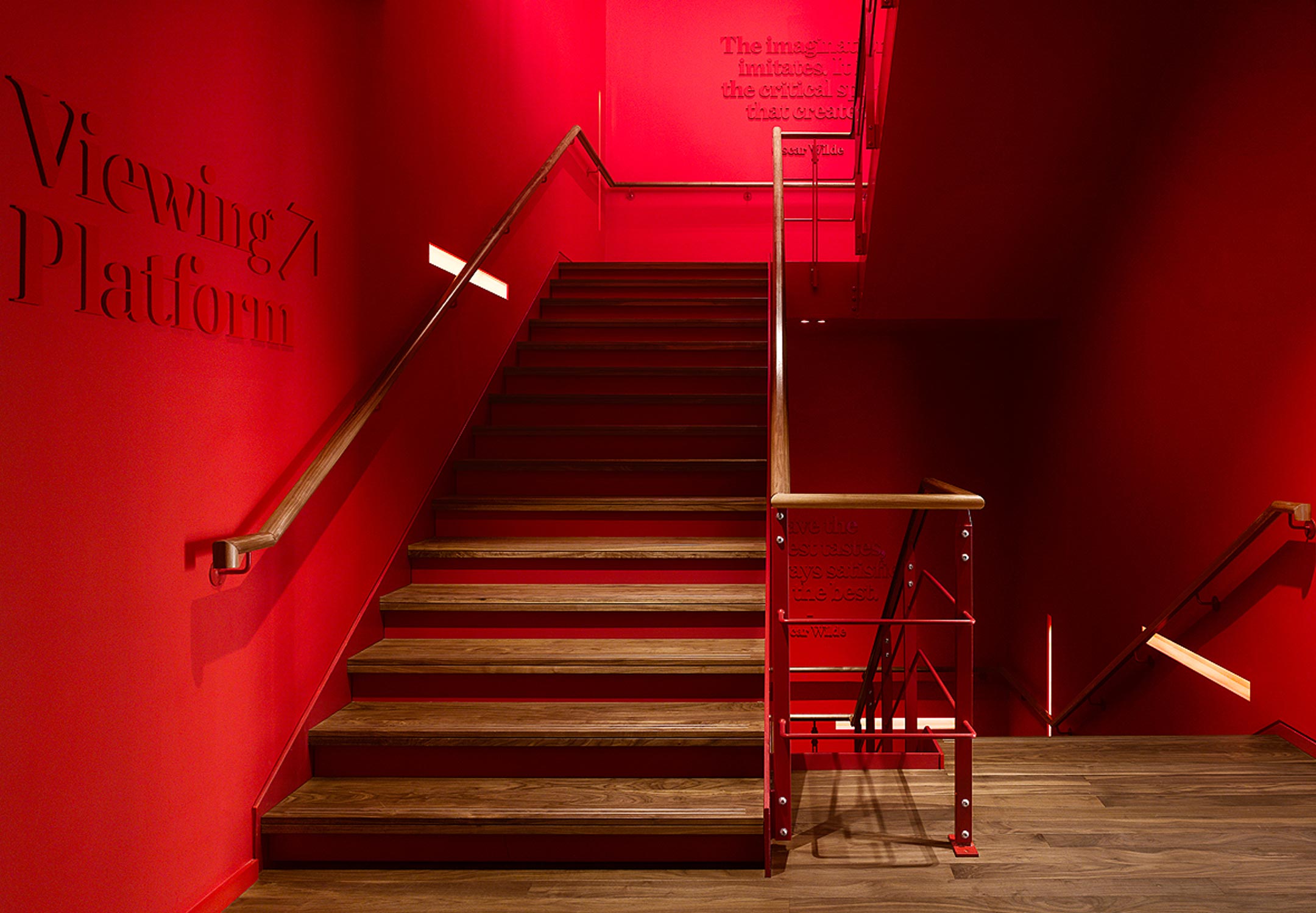 Embassy Gardens Visitor Centre