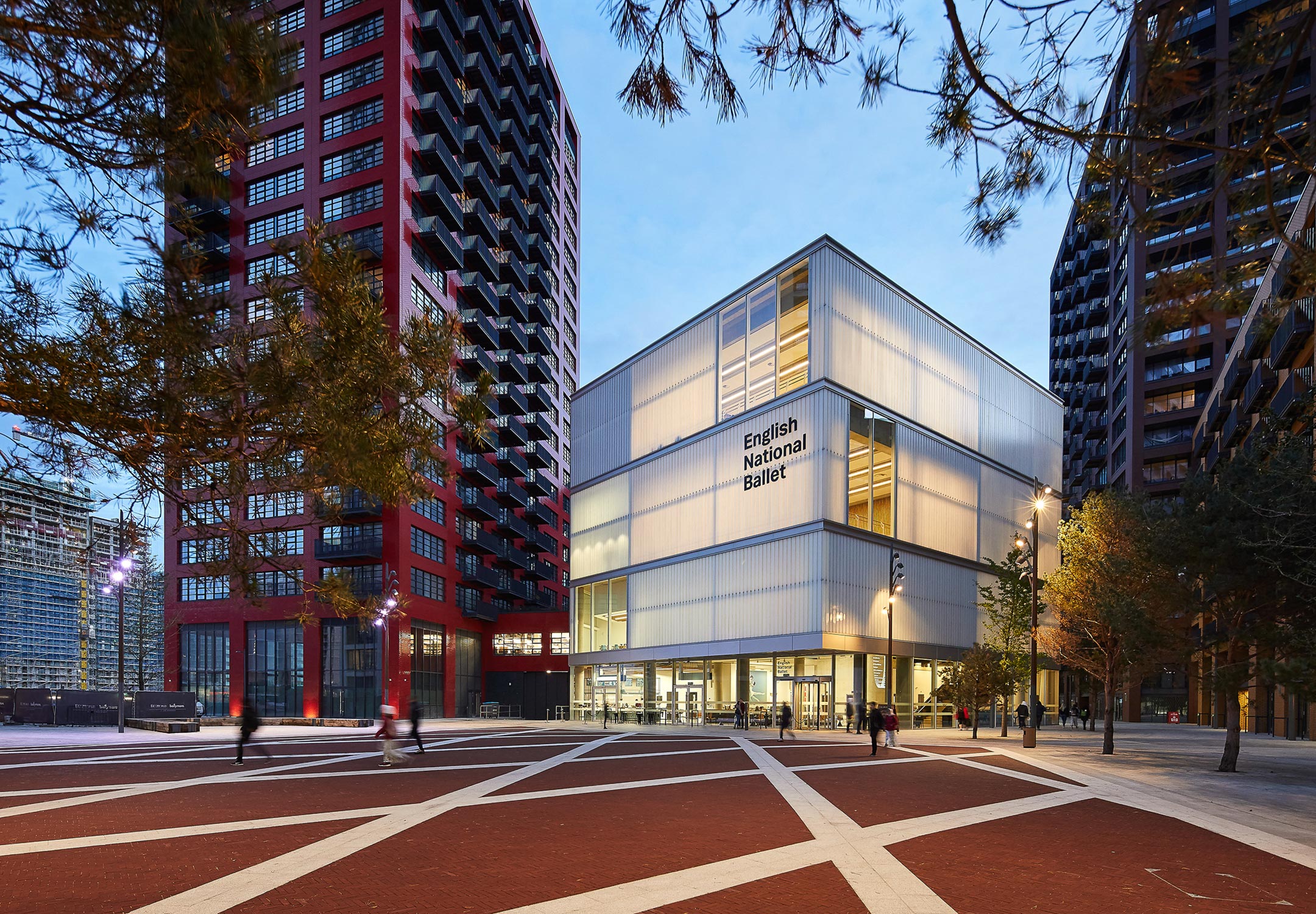 English National Ballet