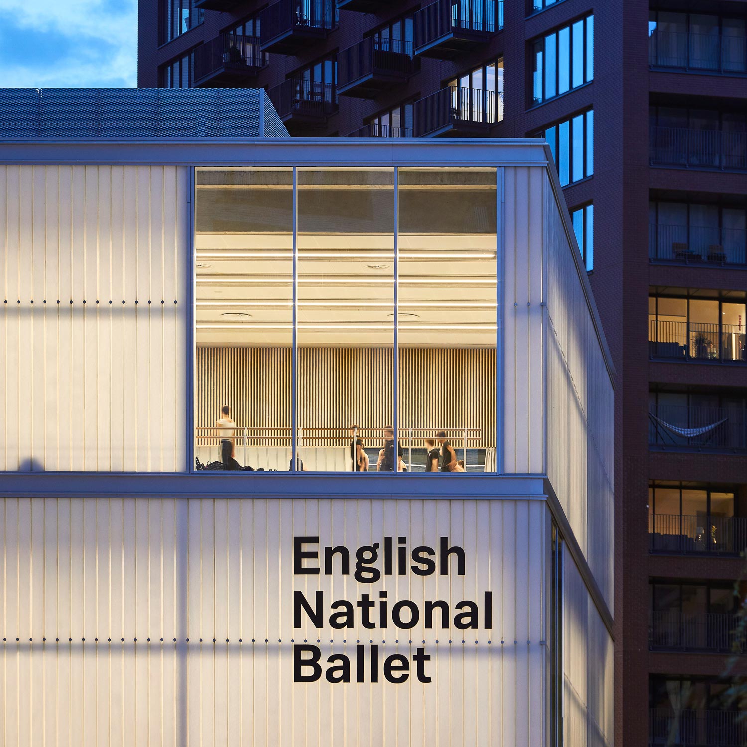English National Ballet