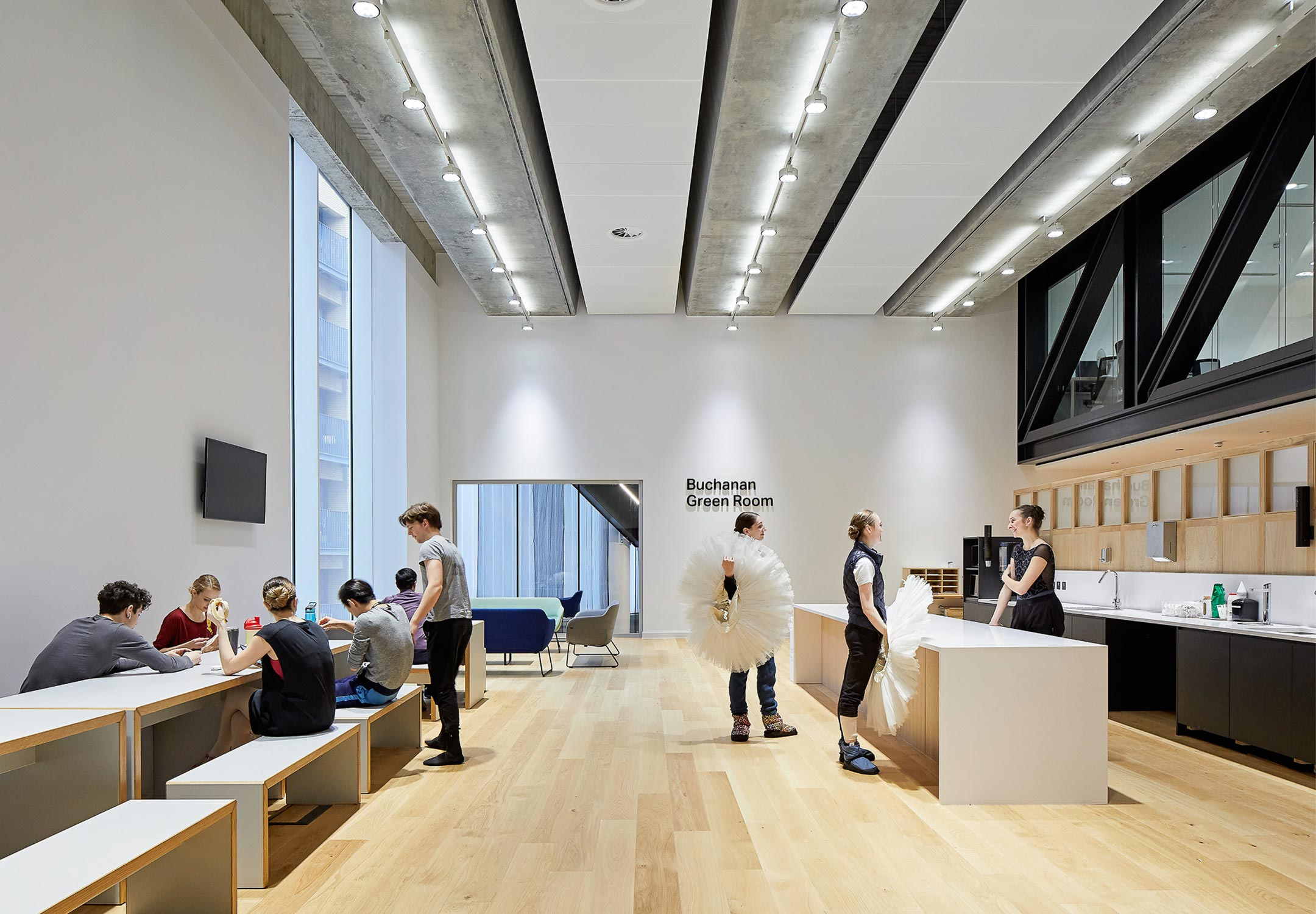 English National Ballet