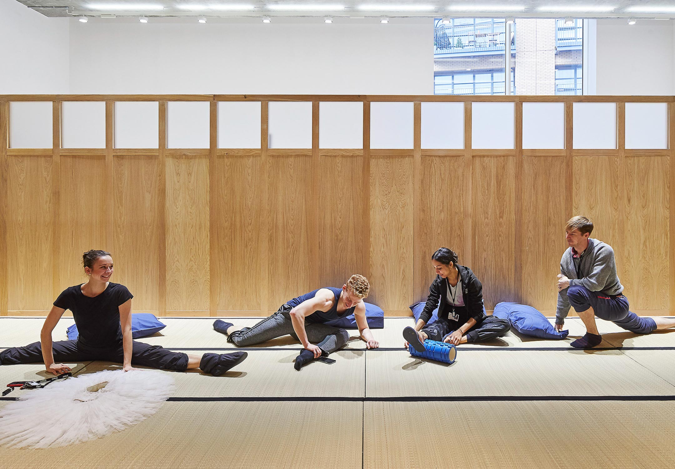 English National Ballet