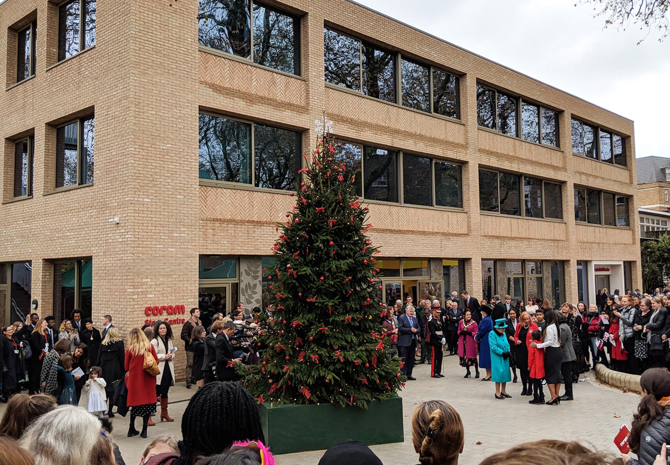 Queen Elizabeth II Centre